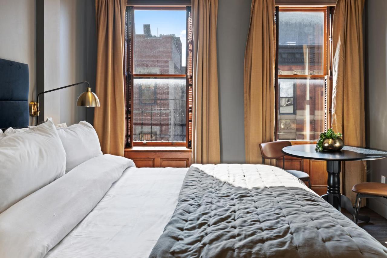 Hotel The Historic Blue Moon - Nyc New York