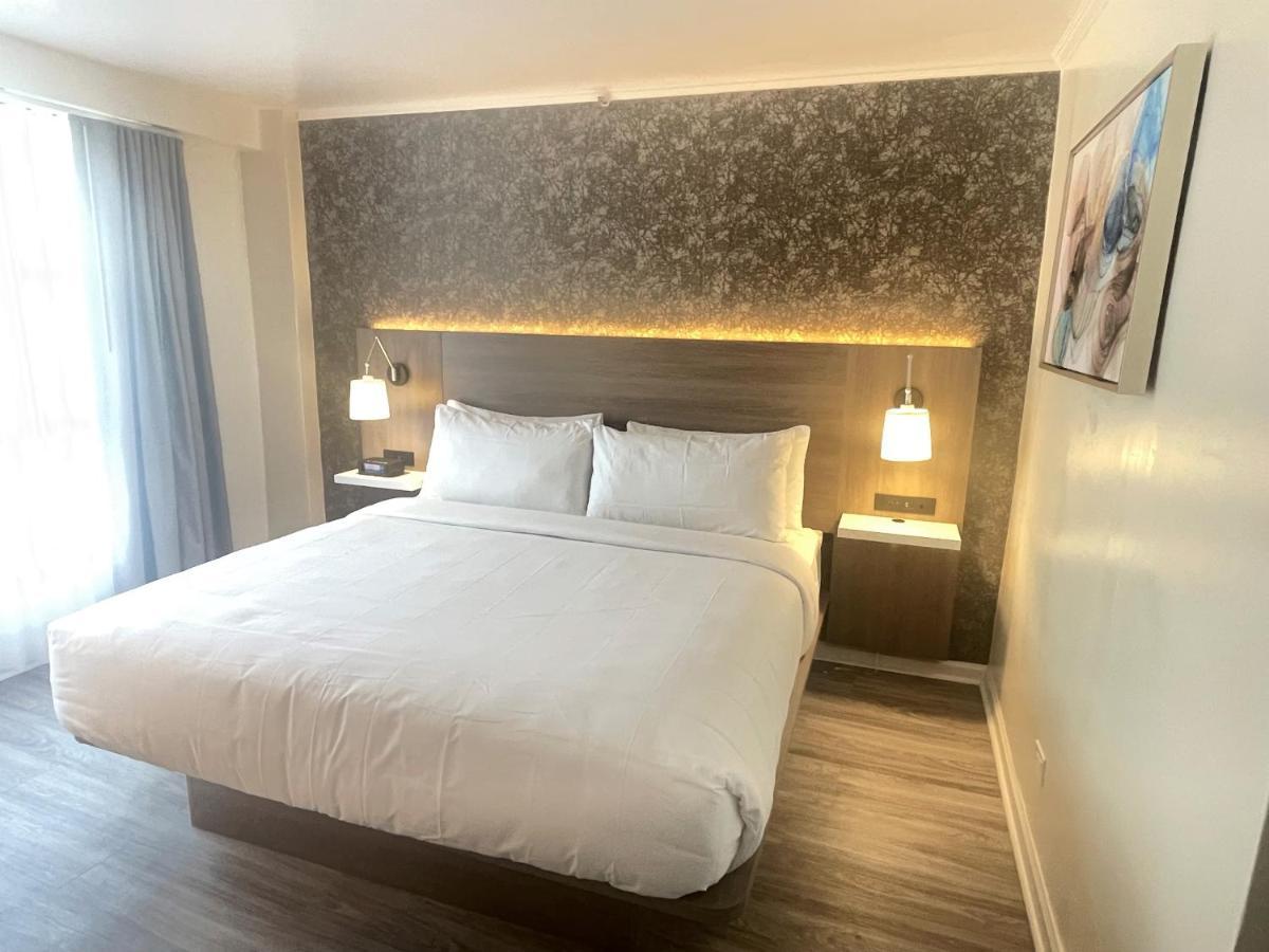 Hotel Garden & - Jfk New York