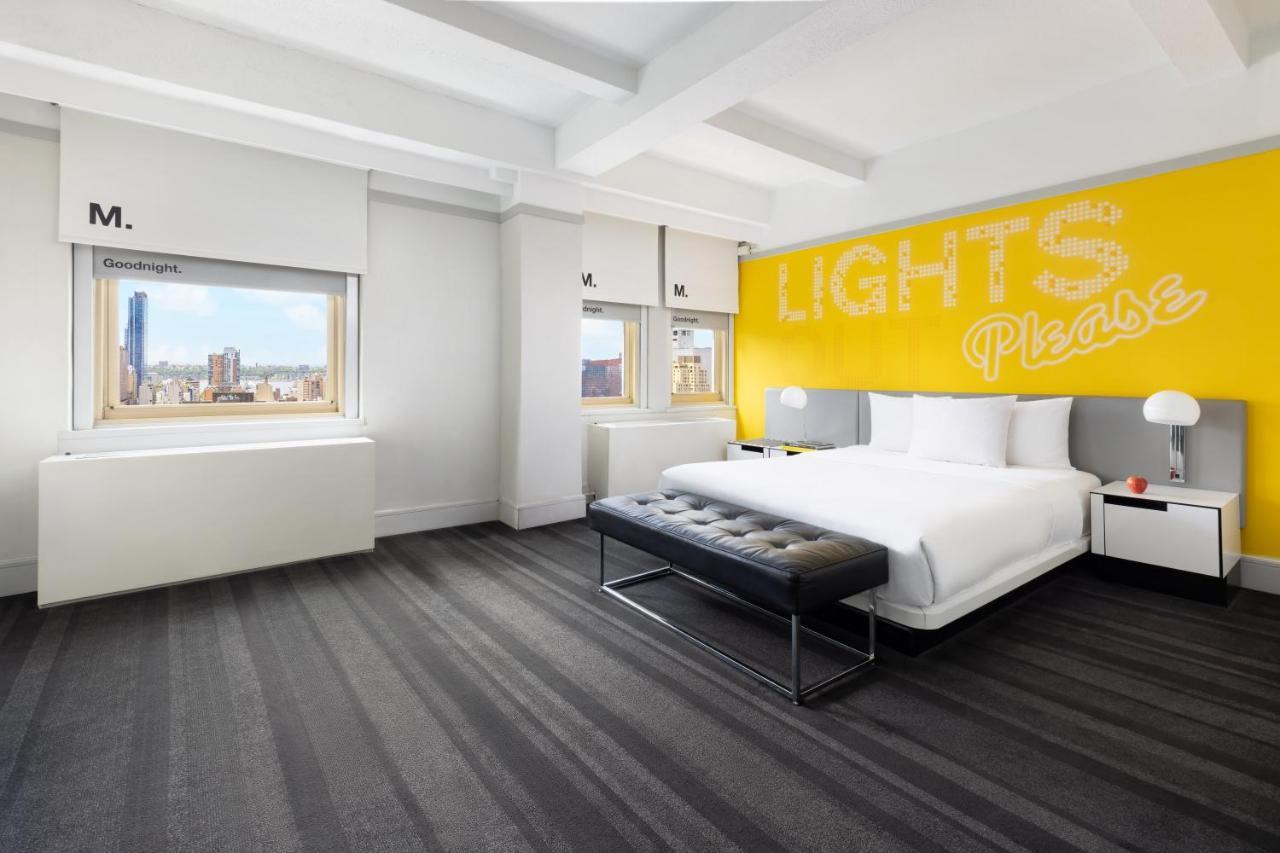 Hotel Row Nyc At Times Square New York