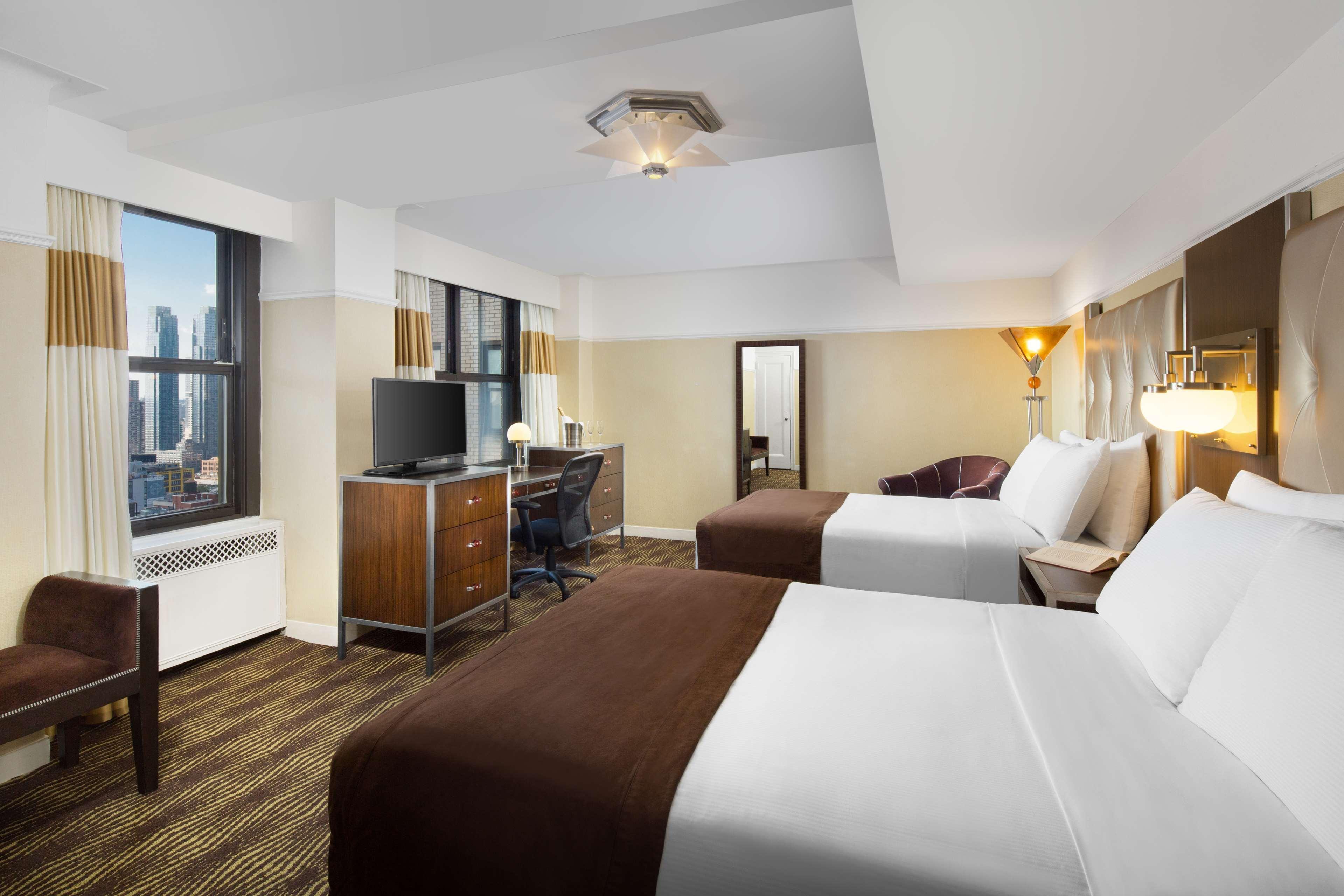The New Yorker, A Wyndham 4*
