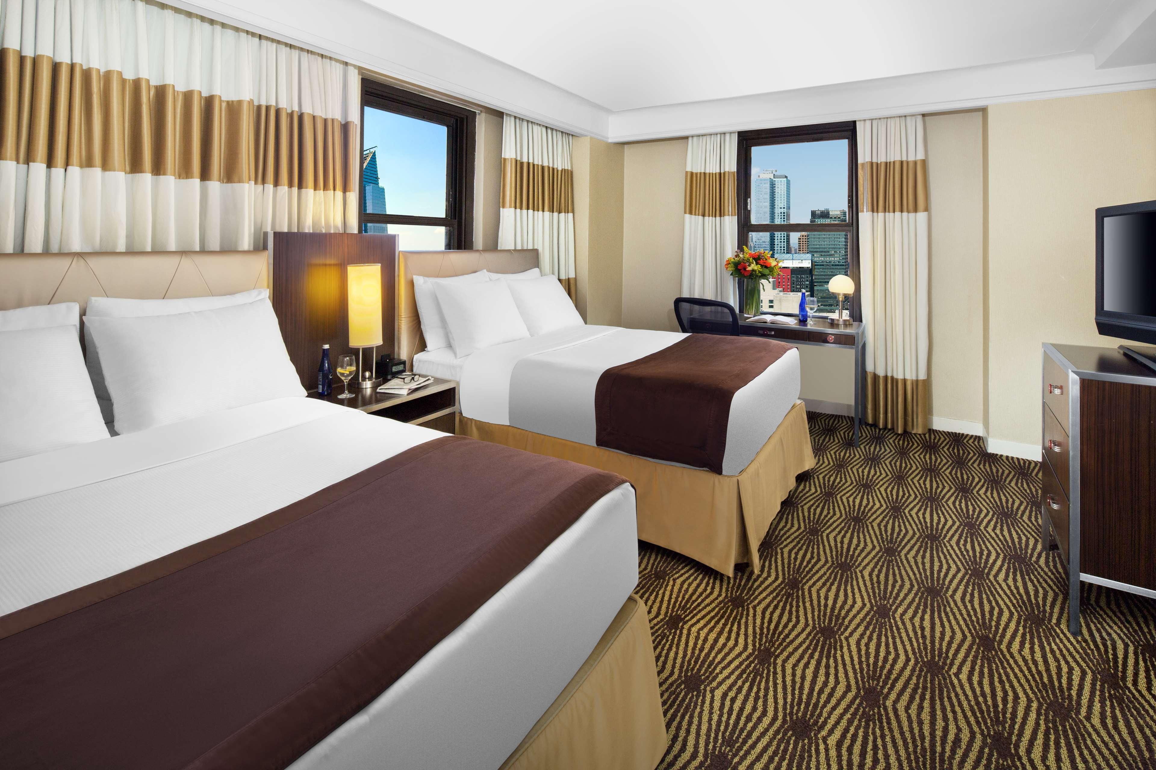 Hotel The New Yorker, A Wyndham New York