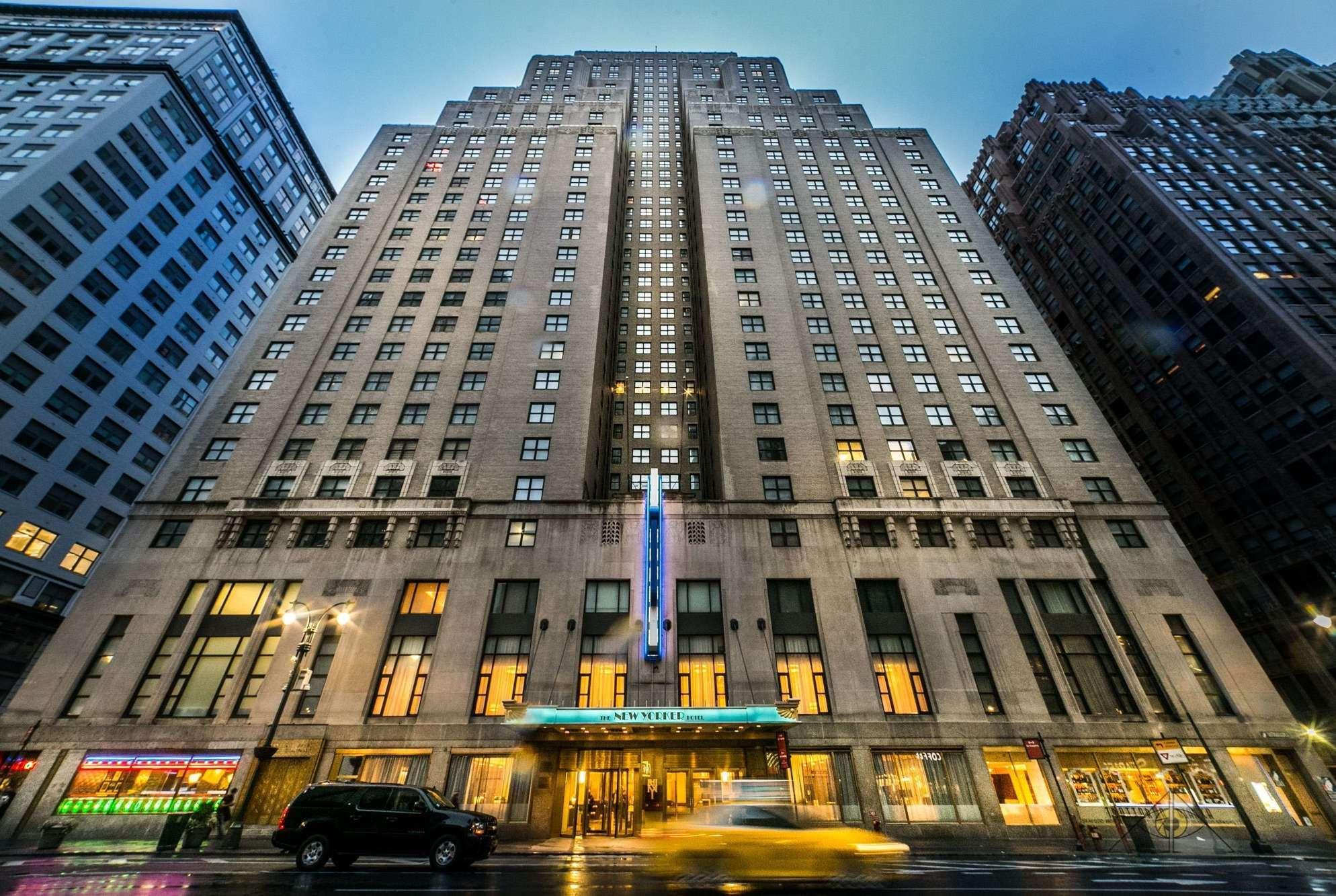 Hotel The New Yorker, A Wyndham