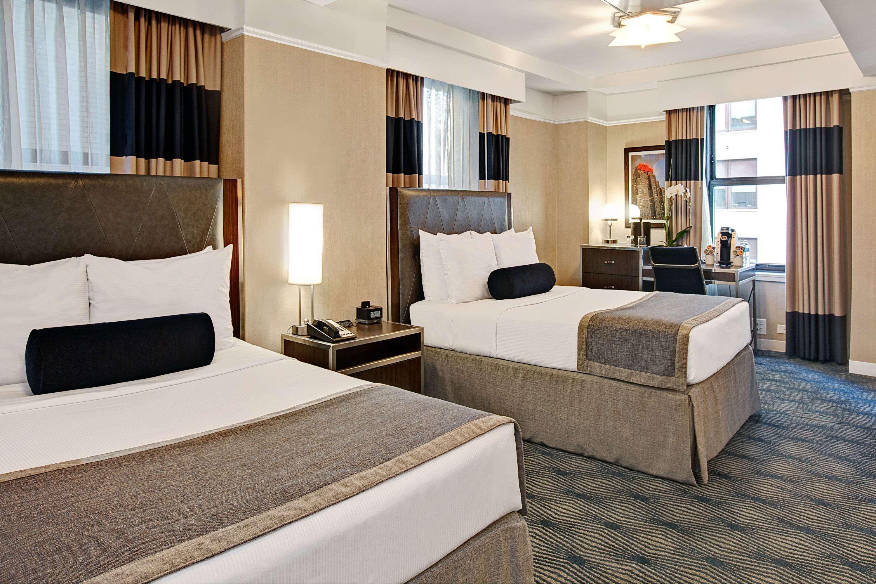 The New Yorker, A Wyndham 4*