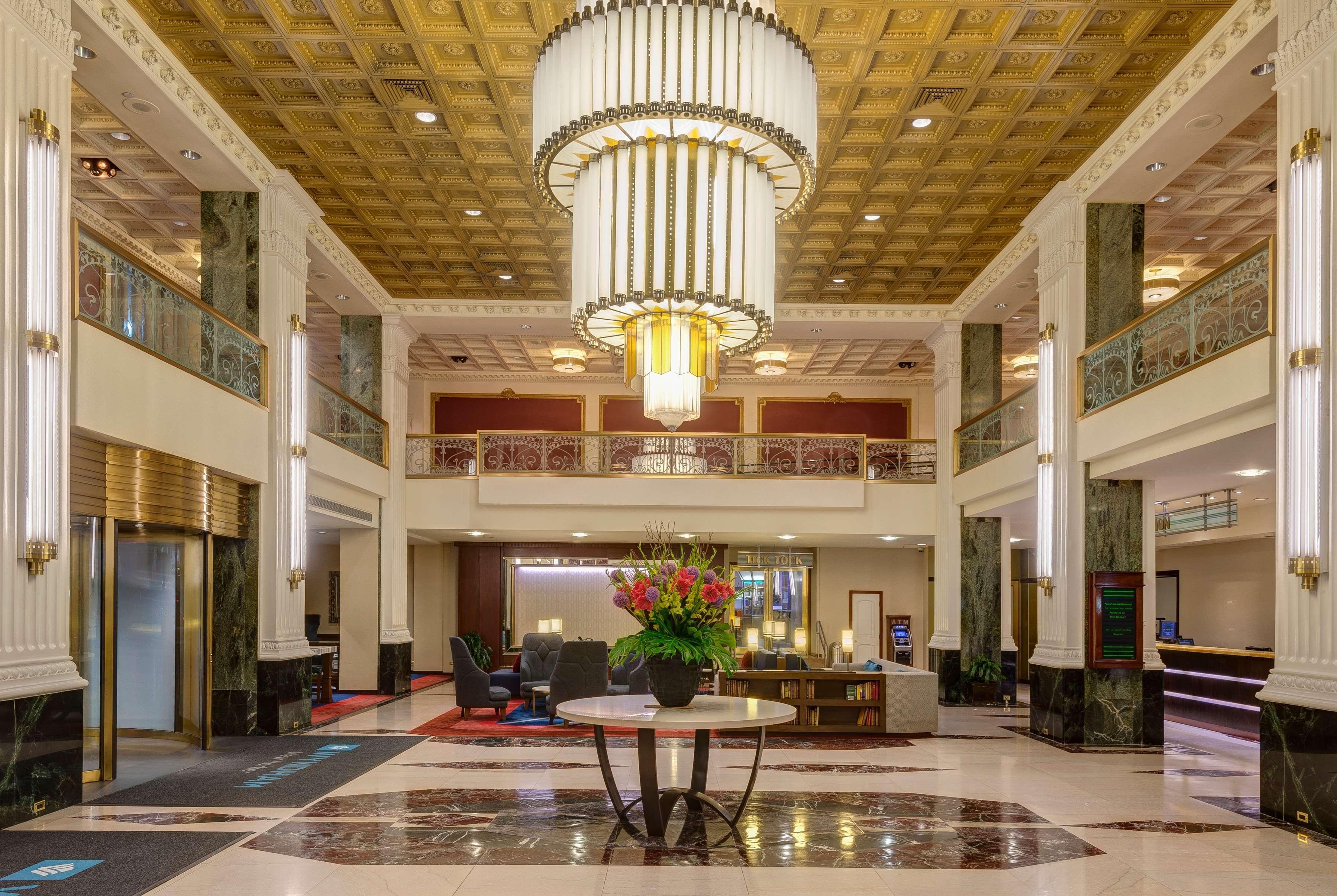 The New Yorker, A Wyndham