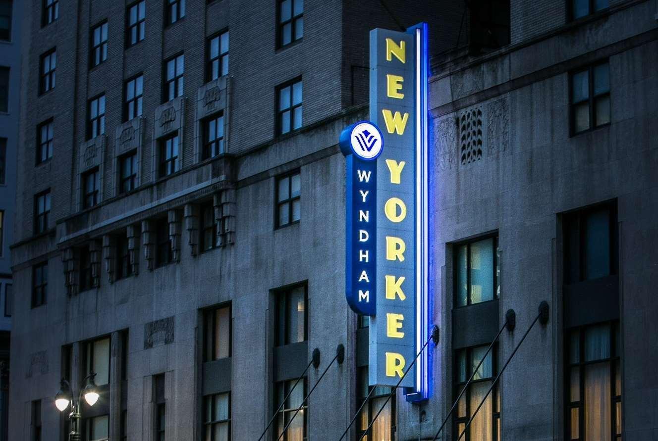 Hotel The New Yorker, A Wyndham 4*