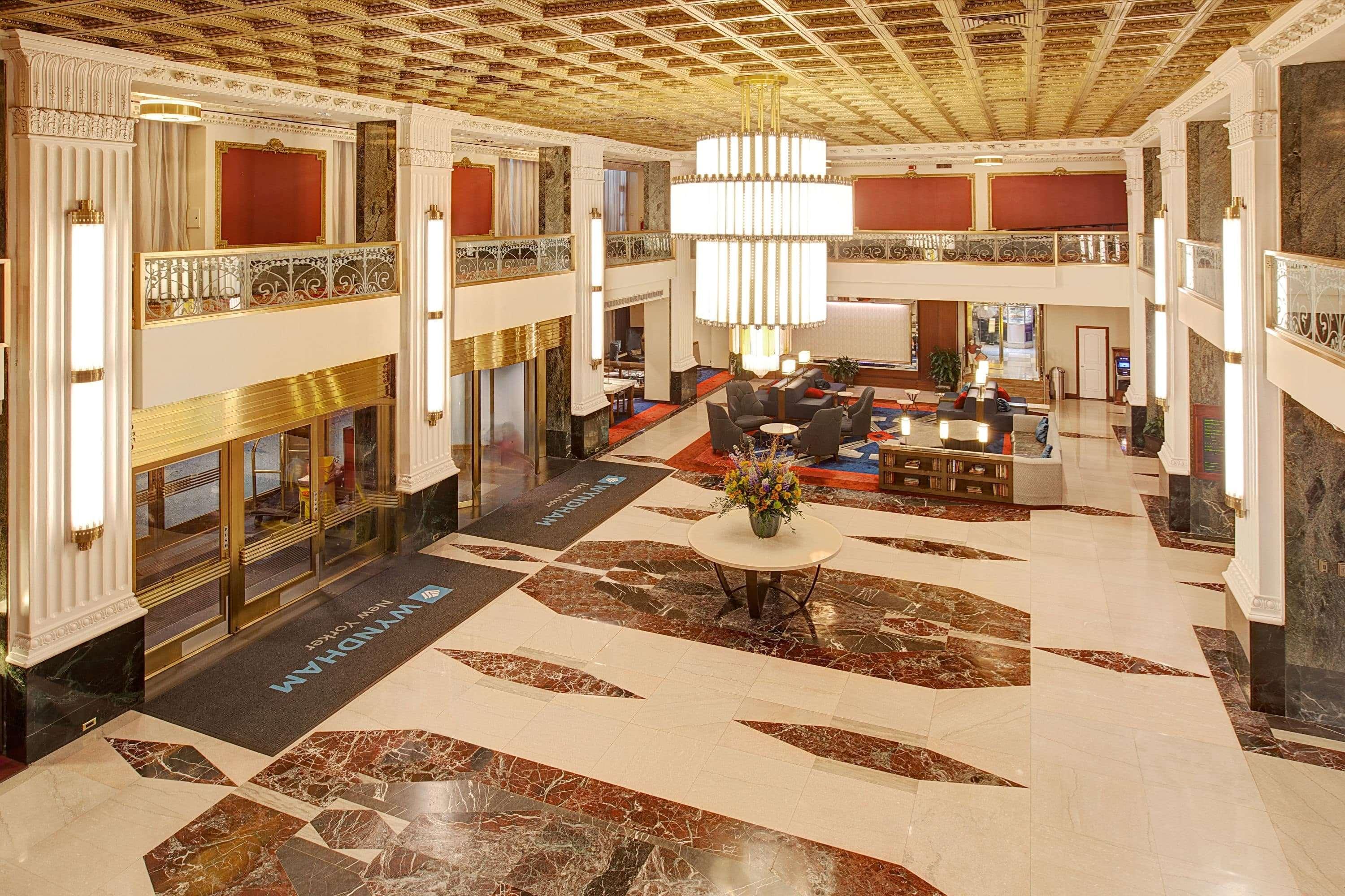 The New Yorker, A Wyndham New York
