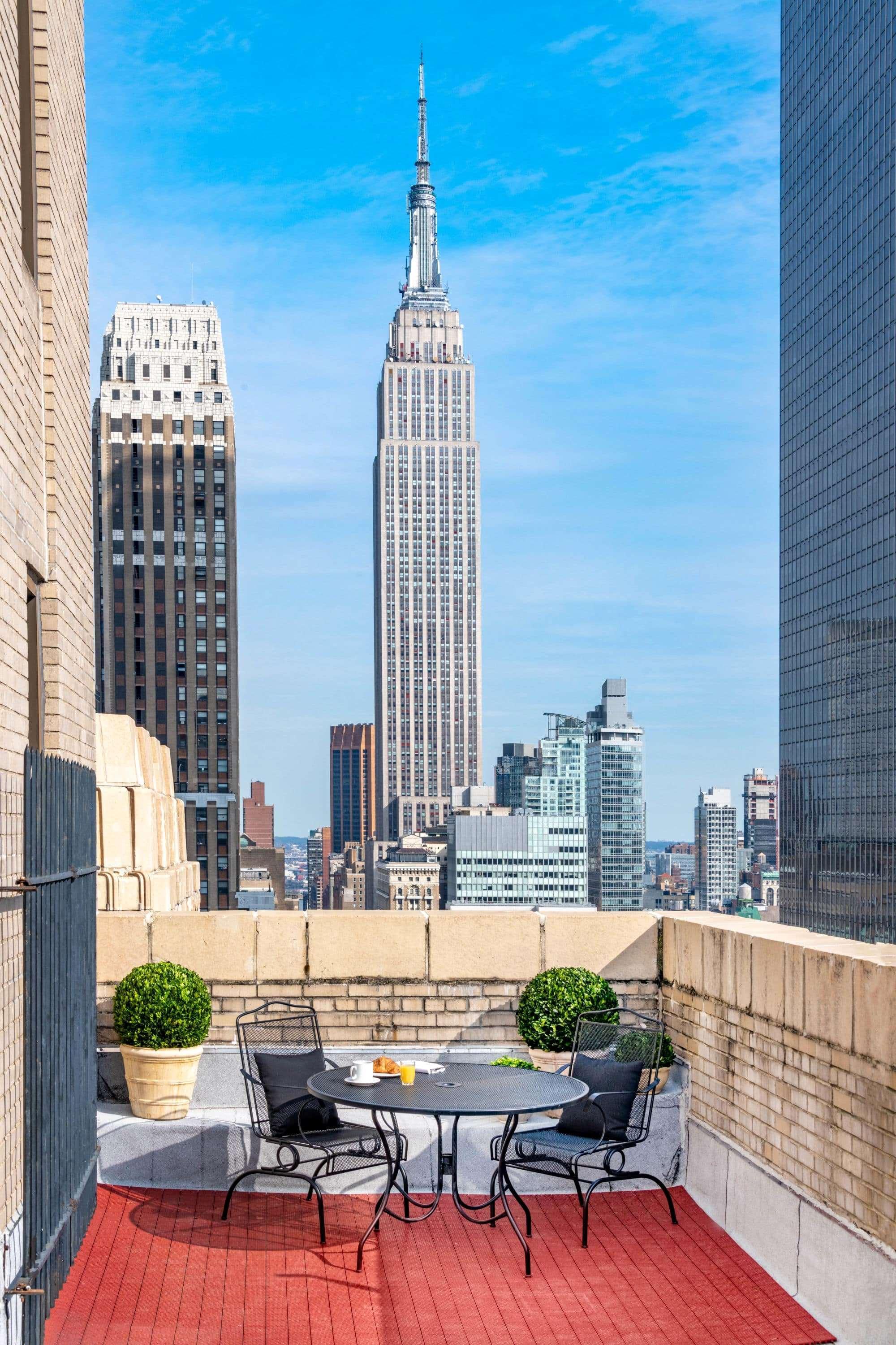 The New Yorker, A Wyndham New York