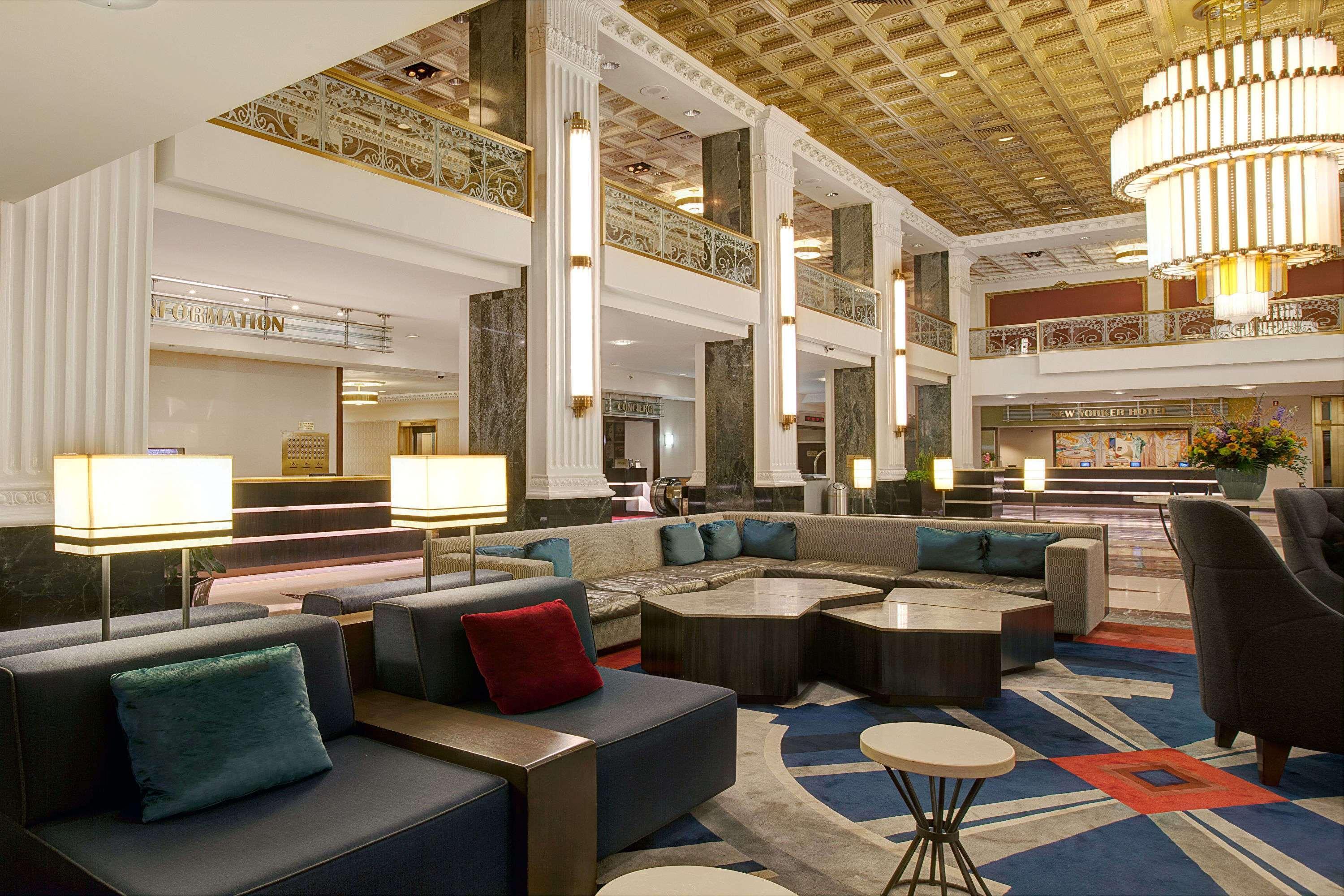The New Yorker, A Wyndham New York