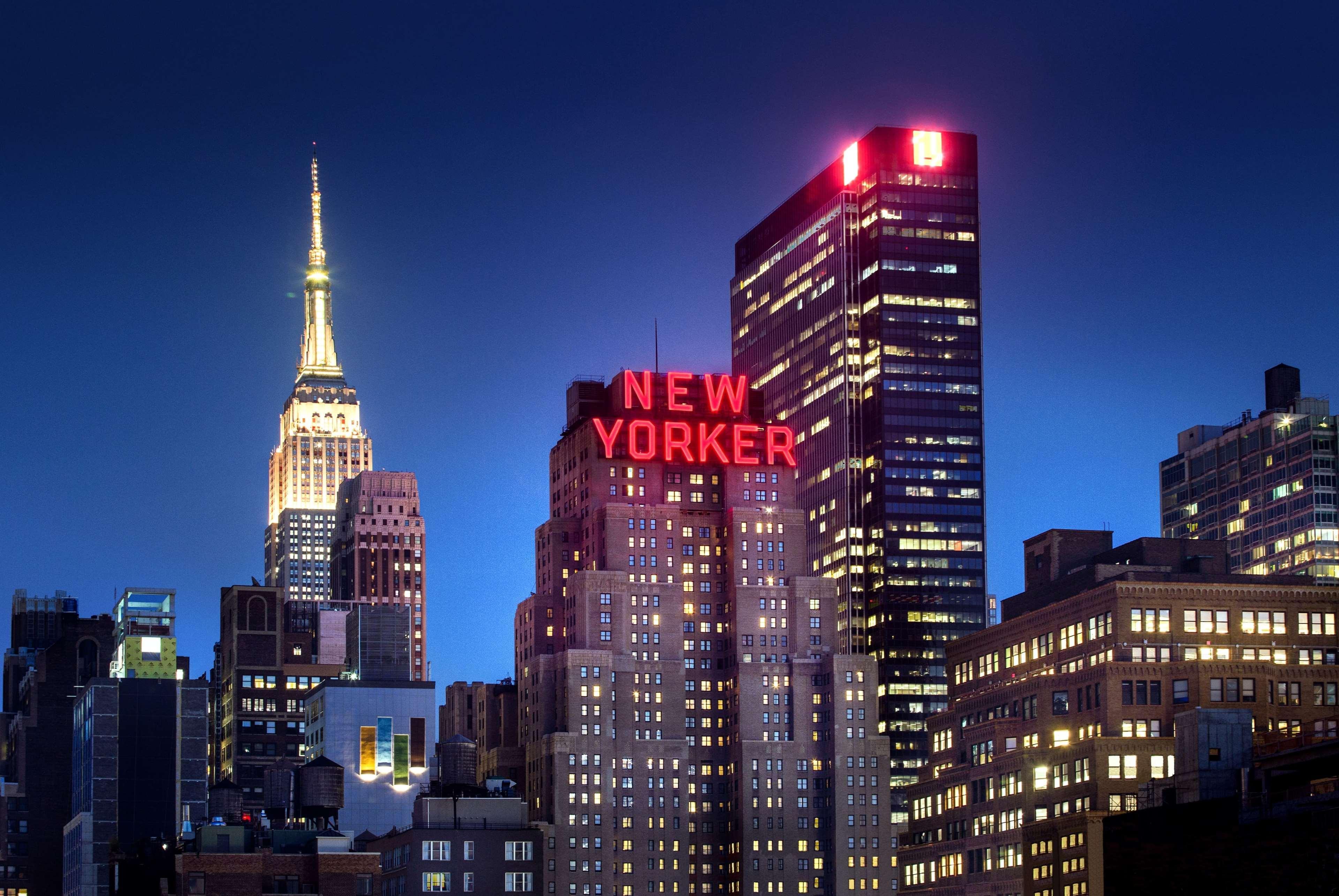 The New Yorker, A Wyndham 4*