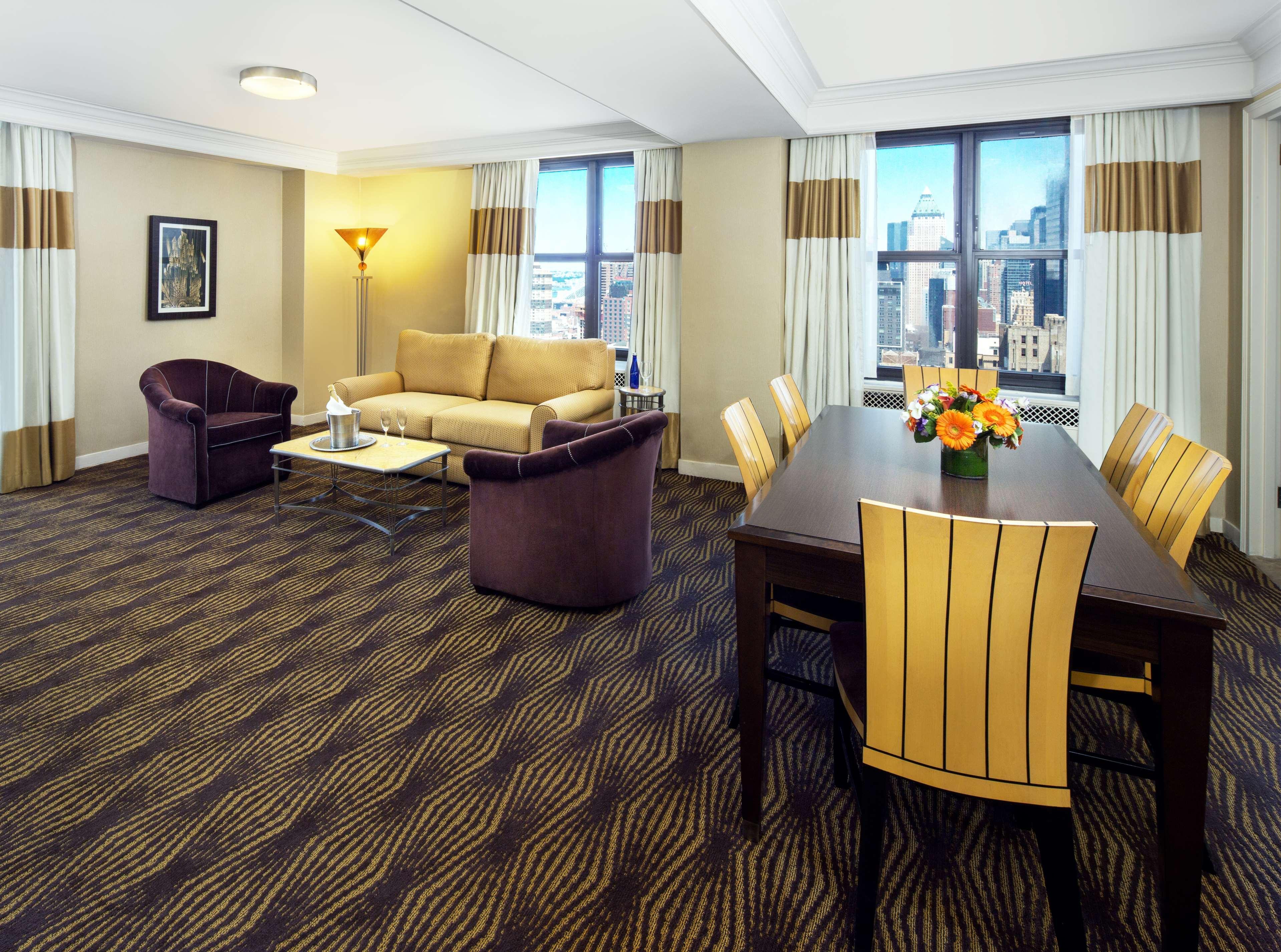 The New Yorker, A Wyndham Hotel 4*