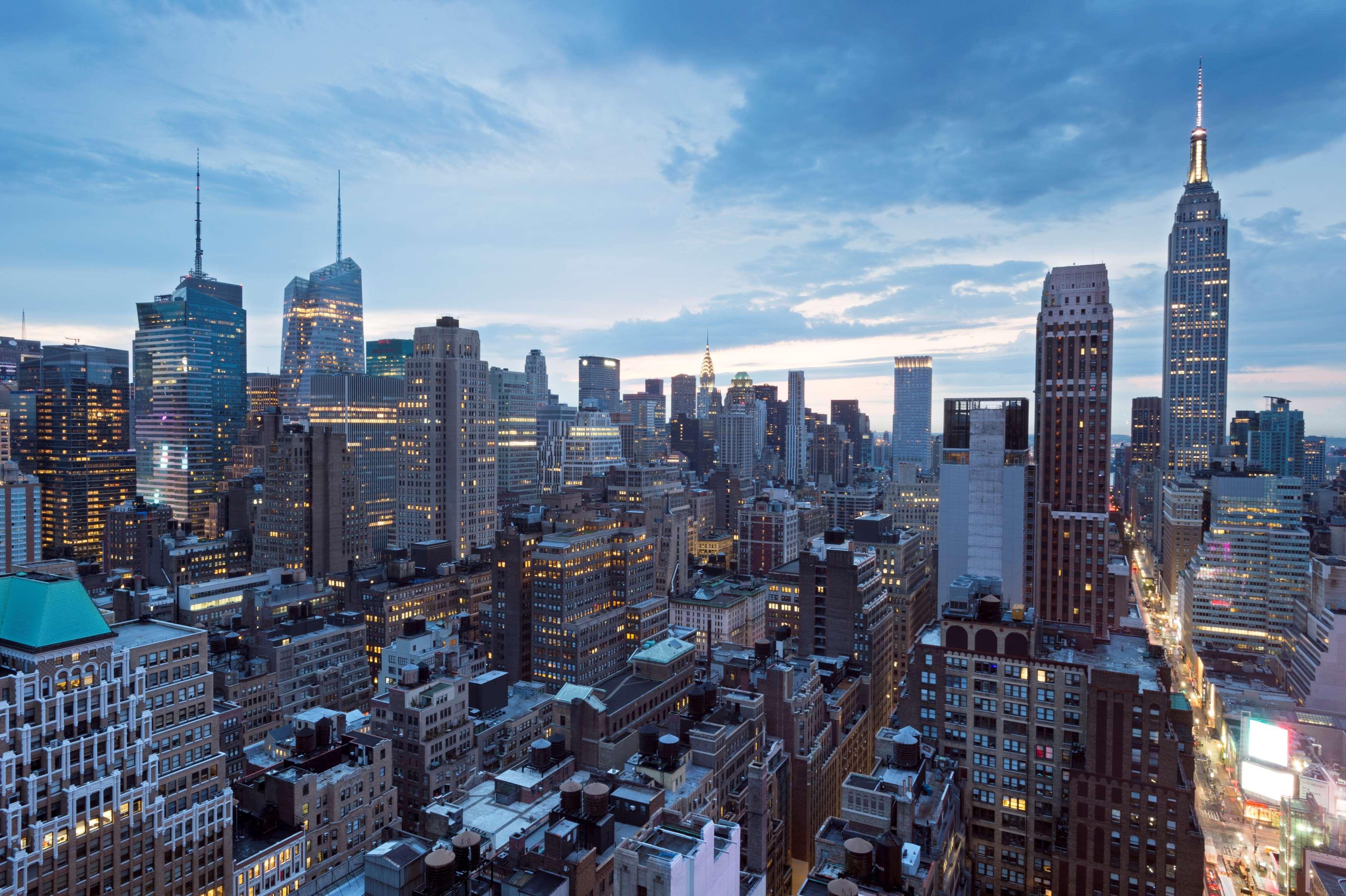 The New Yorker, A Wyndham Hotel New York