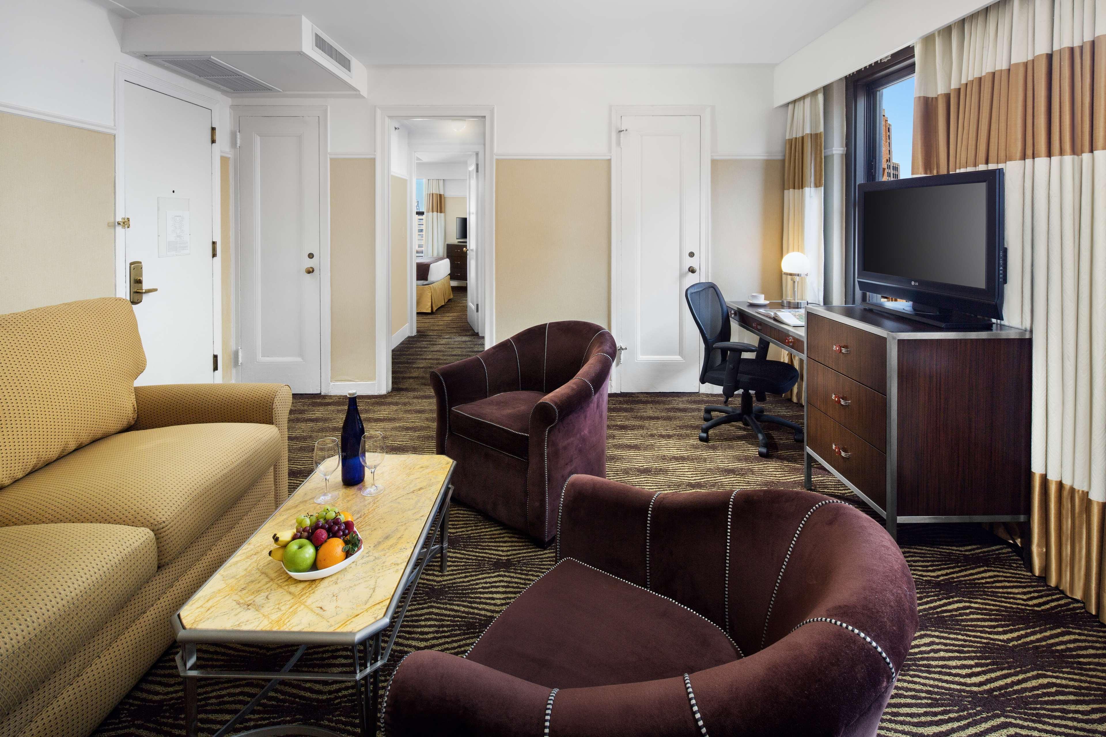 The New Yorker, A Wyndham Hotel New York