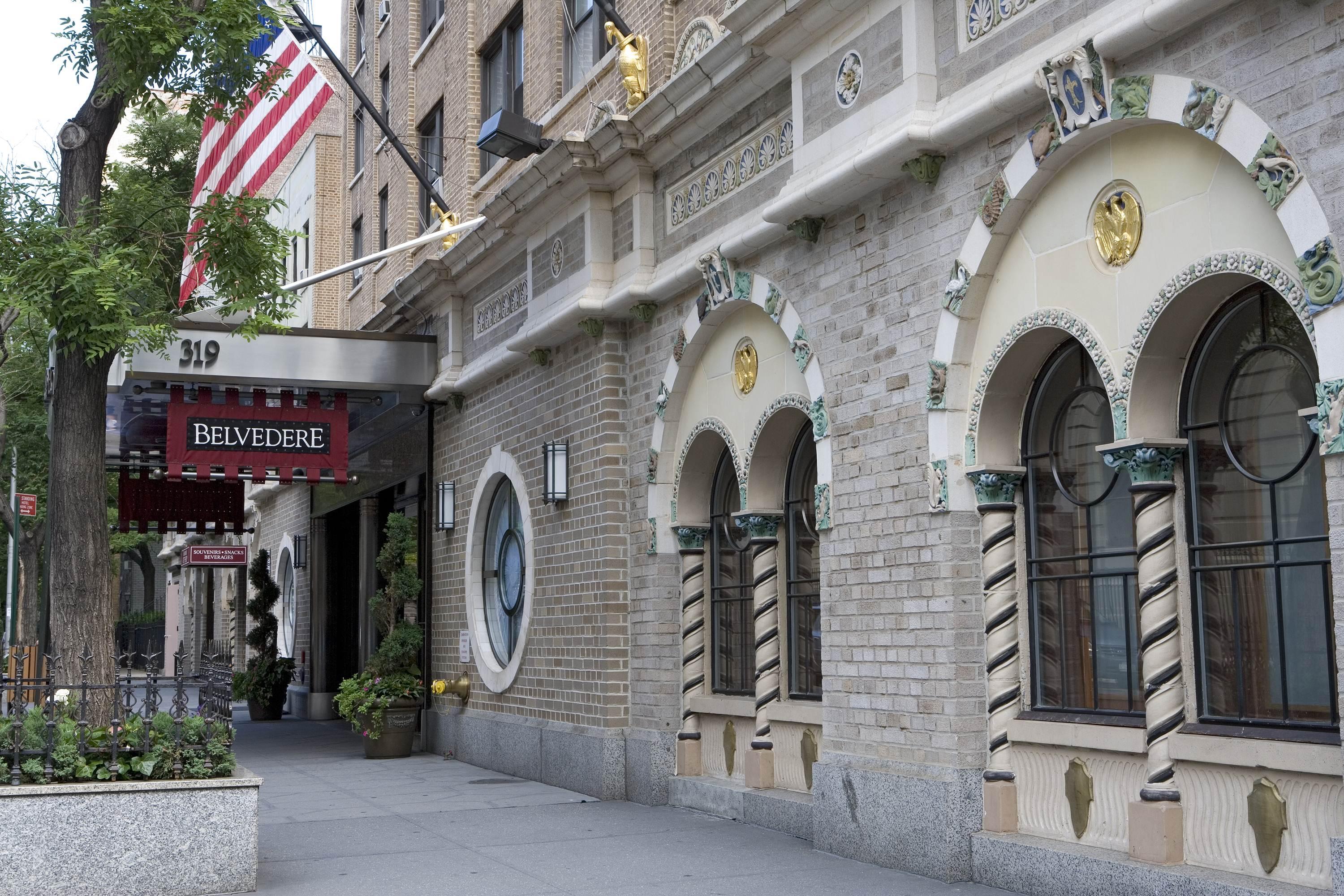 Hotel The Belvedere New York