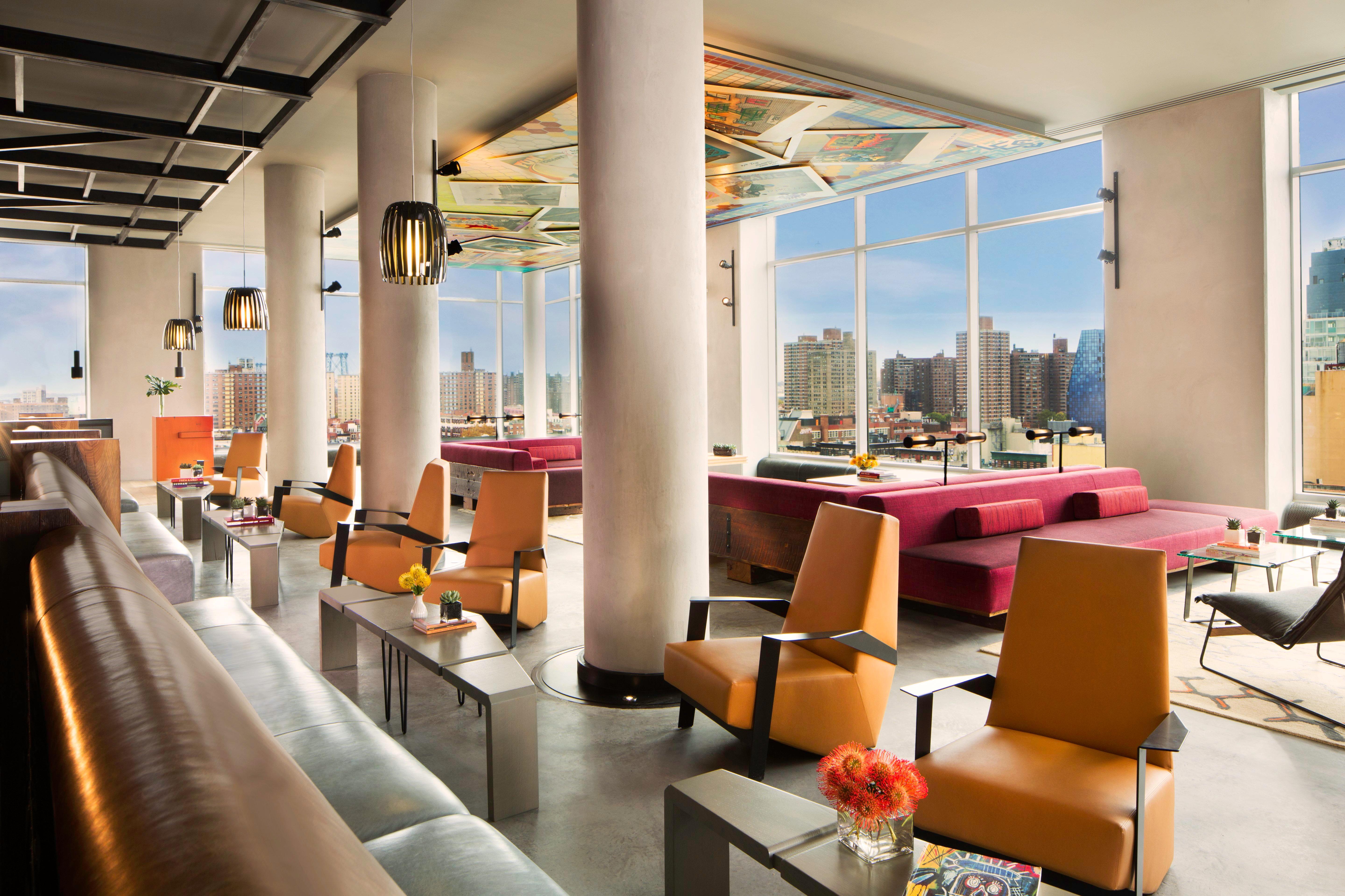 Indigo Lower East Side By Ihg Hotel New York