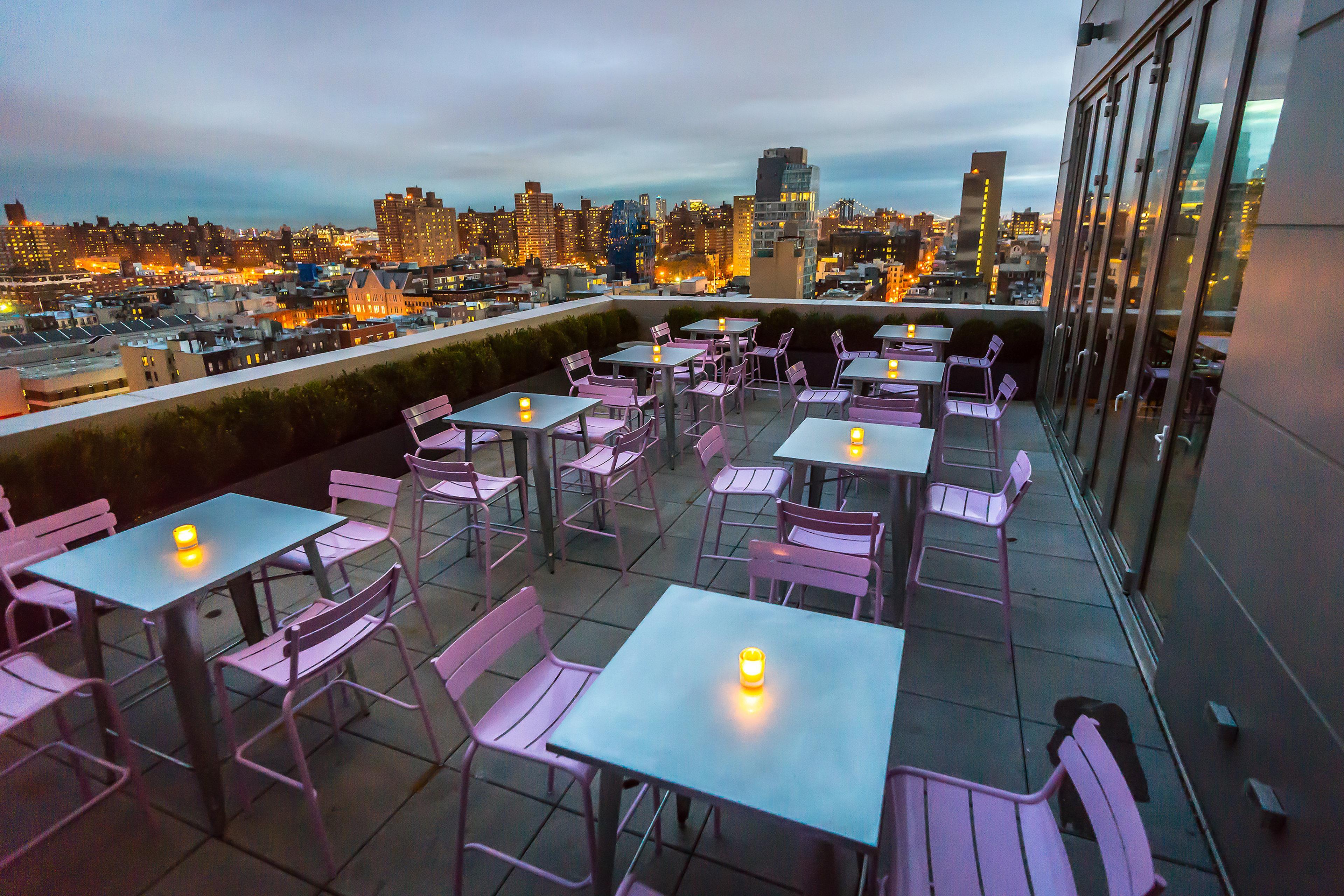 Hotel Indigo Lower East Side By Ihg New York