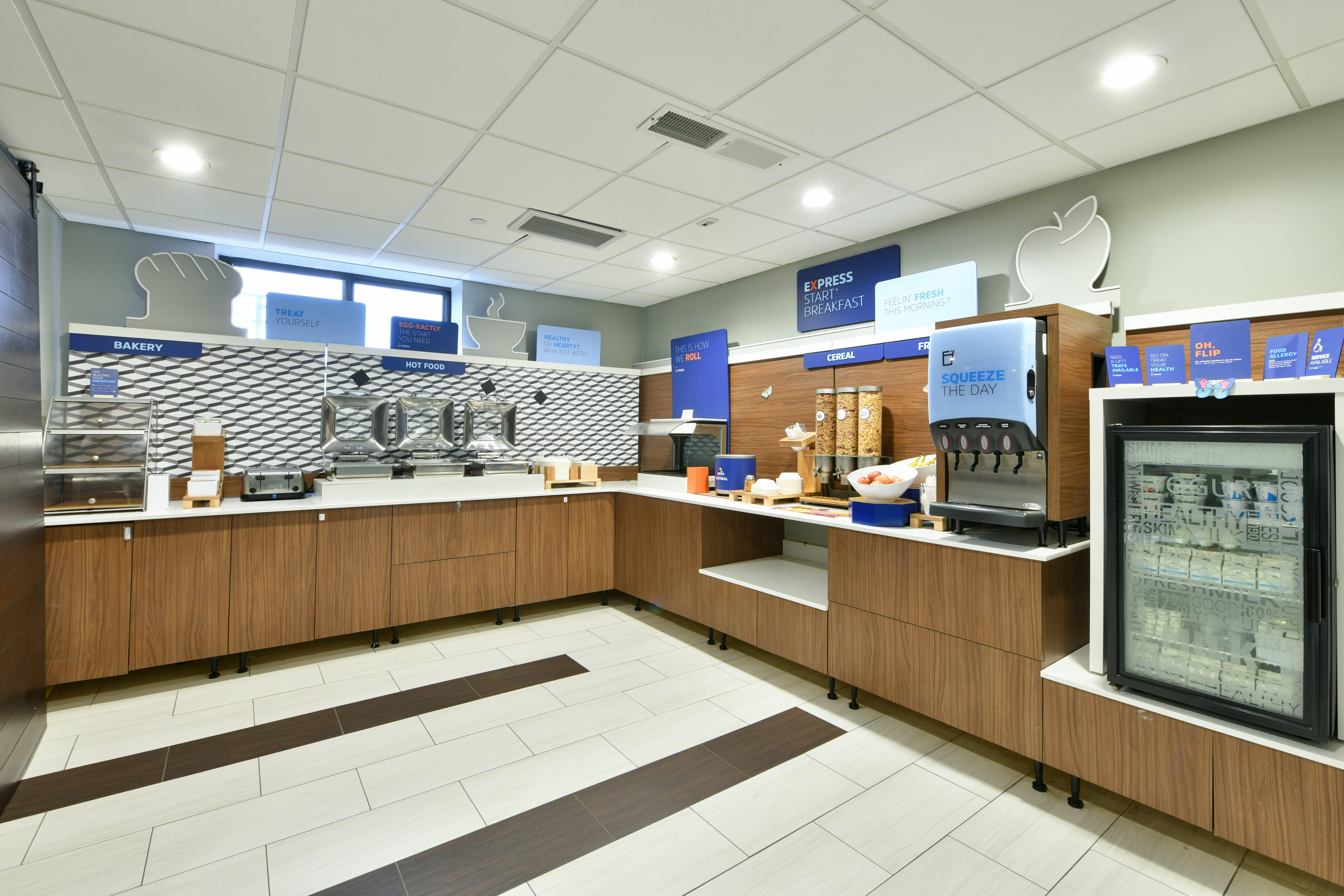 Hotel Express Staten Island West, An Ihg