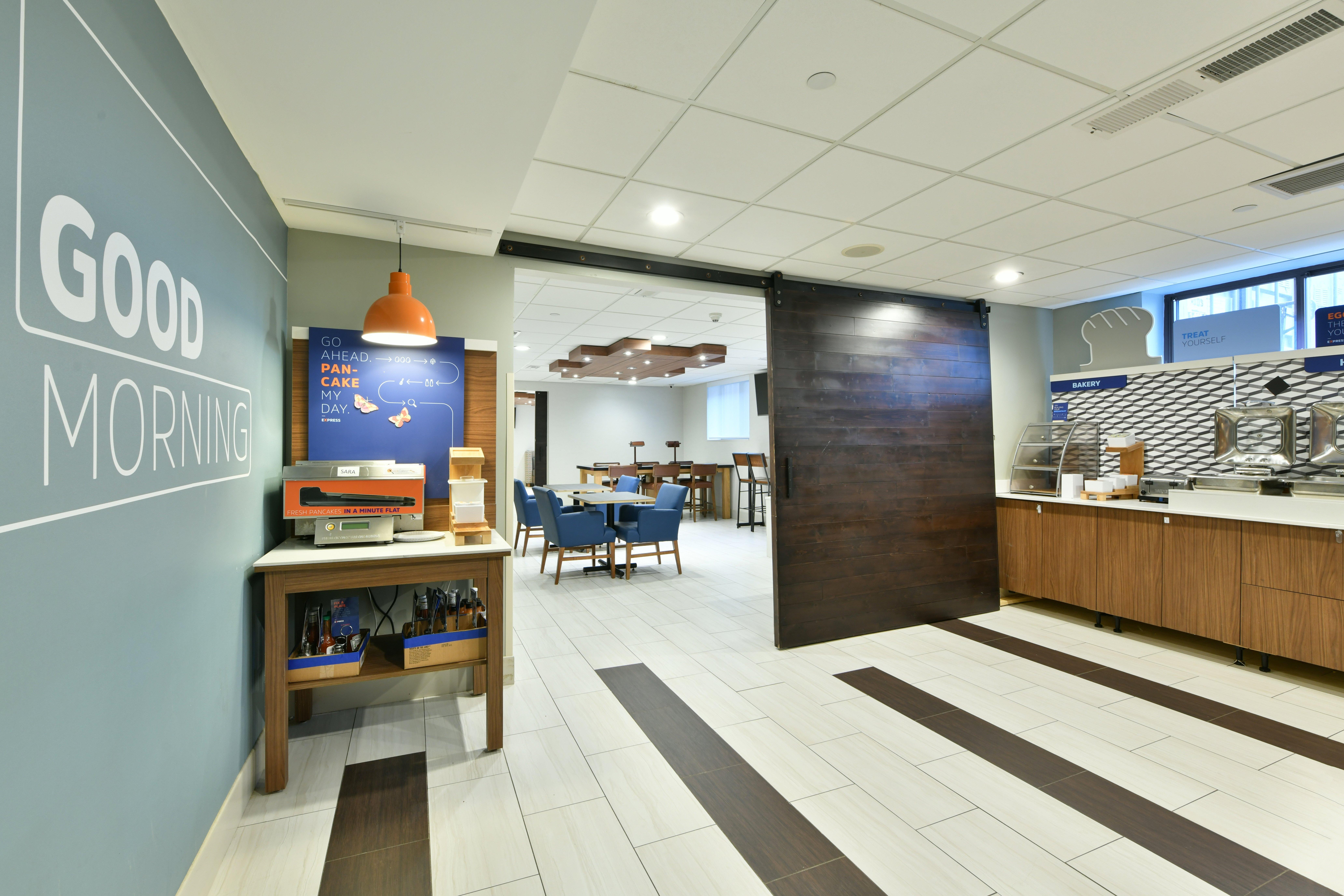 Express Staten Island West, An Ihg Hotel