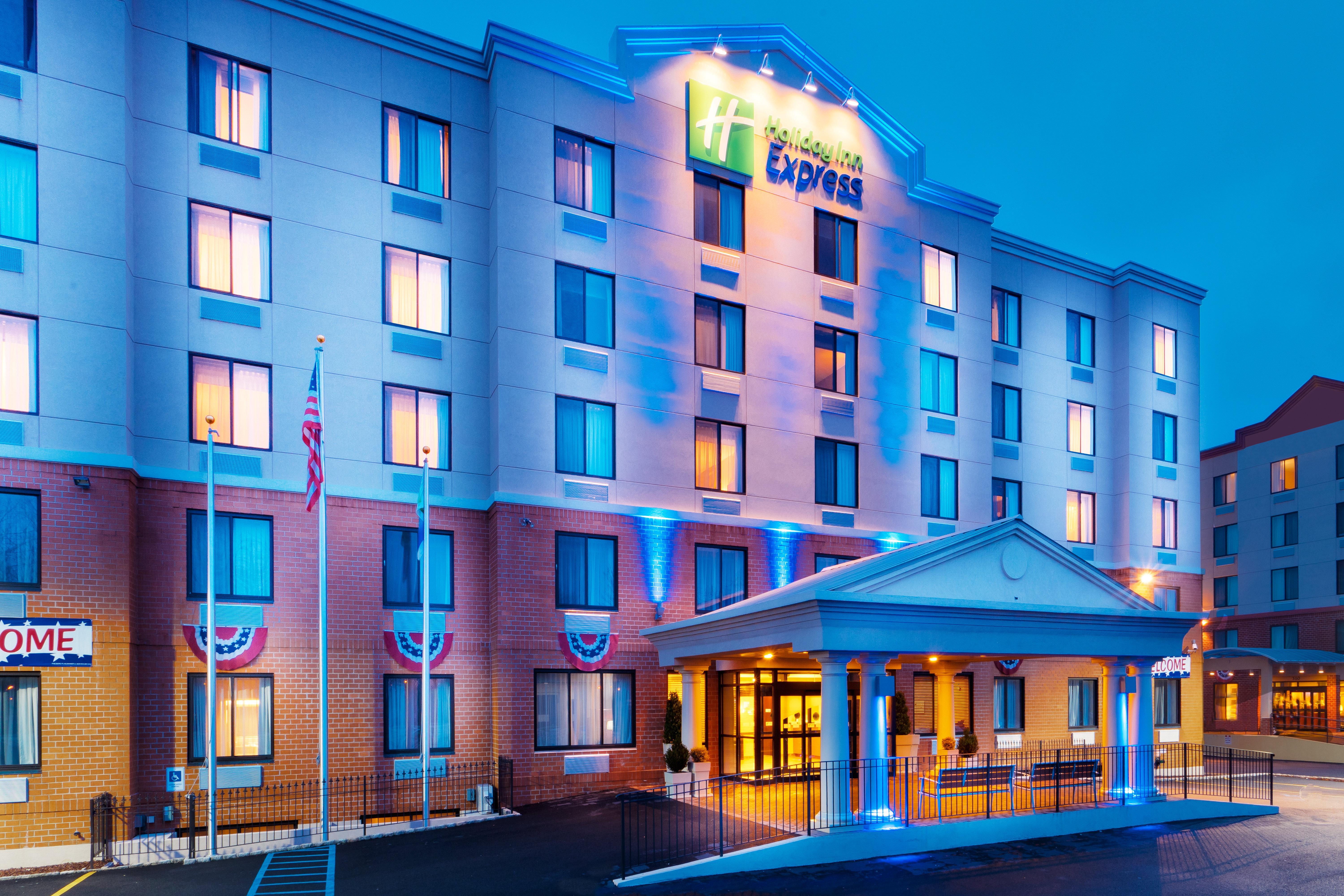 Express Staten Island West, An Ihg 3*