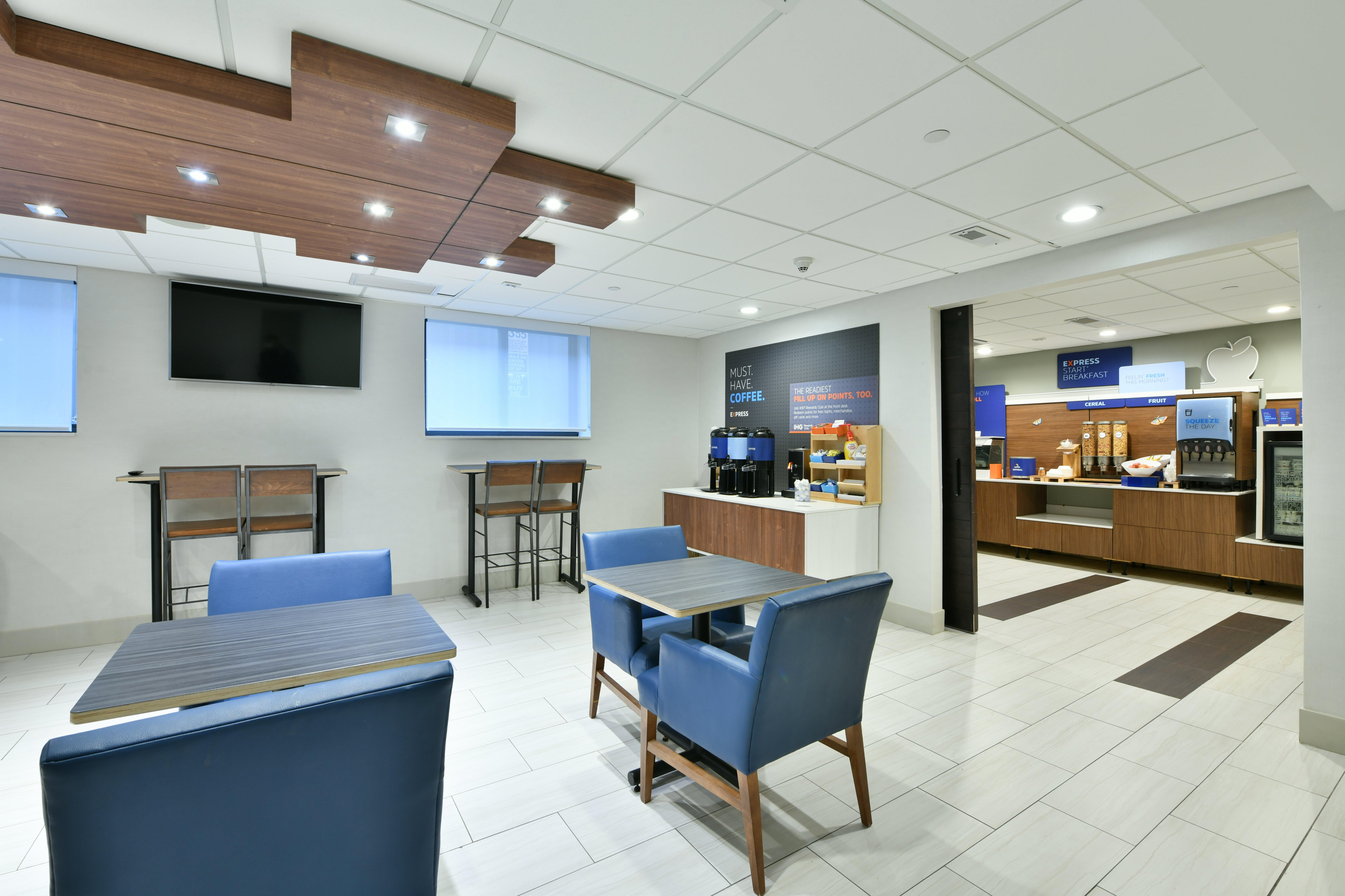 Express Staten Island West, An Ihg 3*