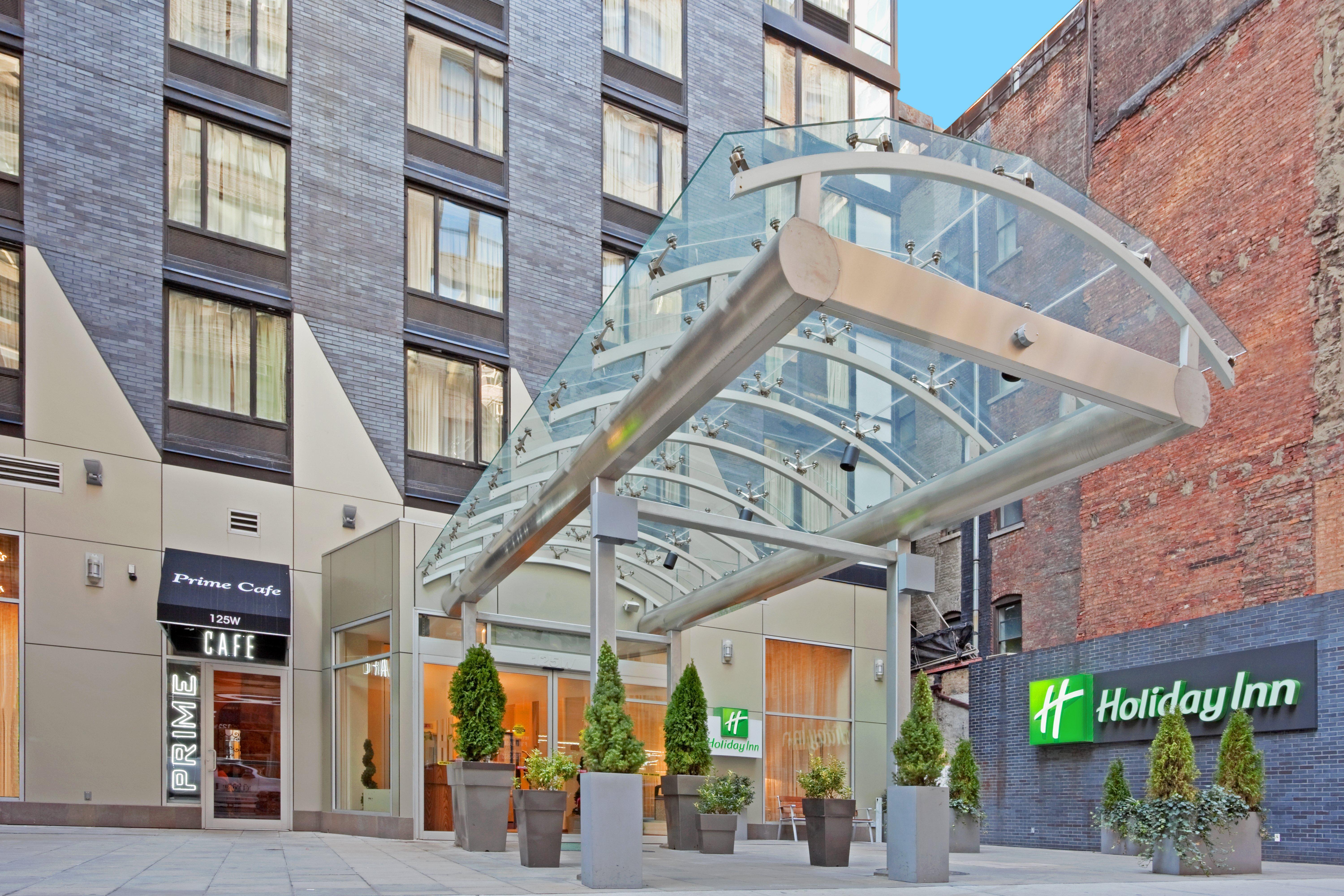 Manhattan 6th Ave - Chelsea By Ihg Hotel