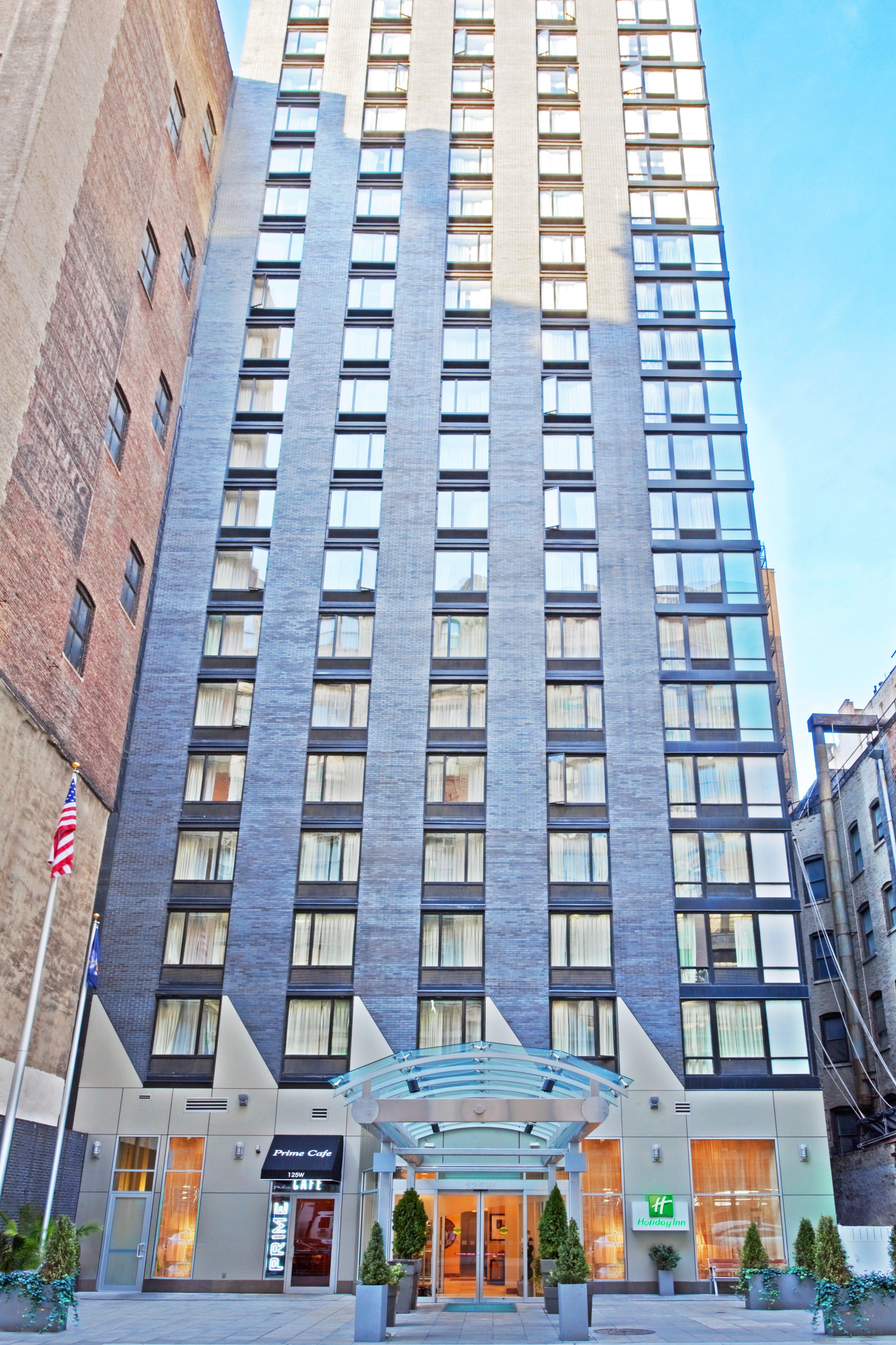 Manhattan 6th Ave - Chelsea By Ihg 4* New York