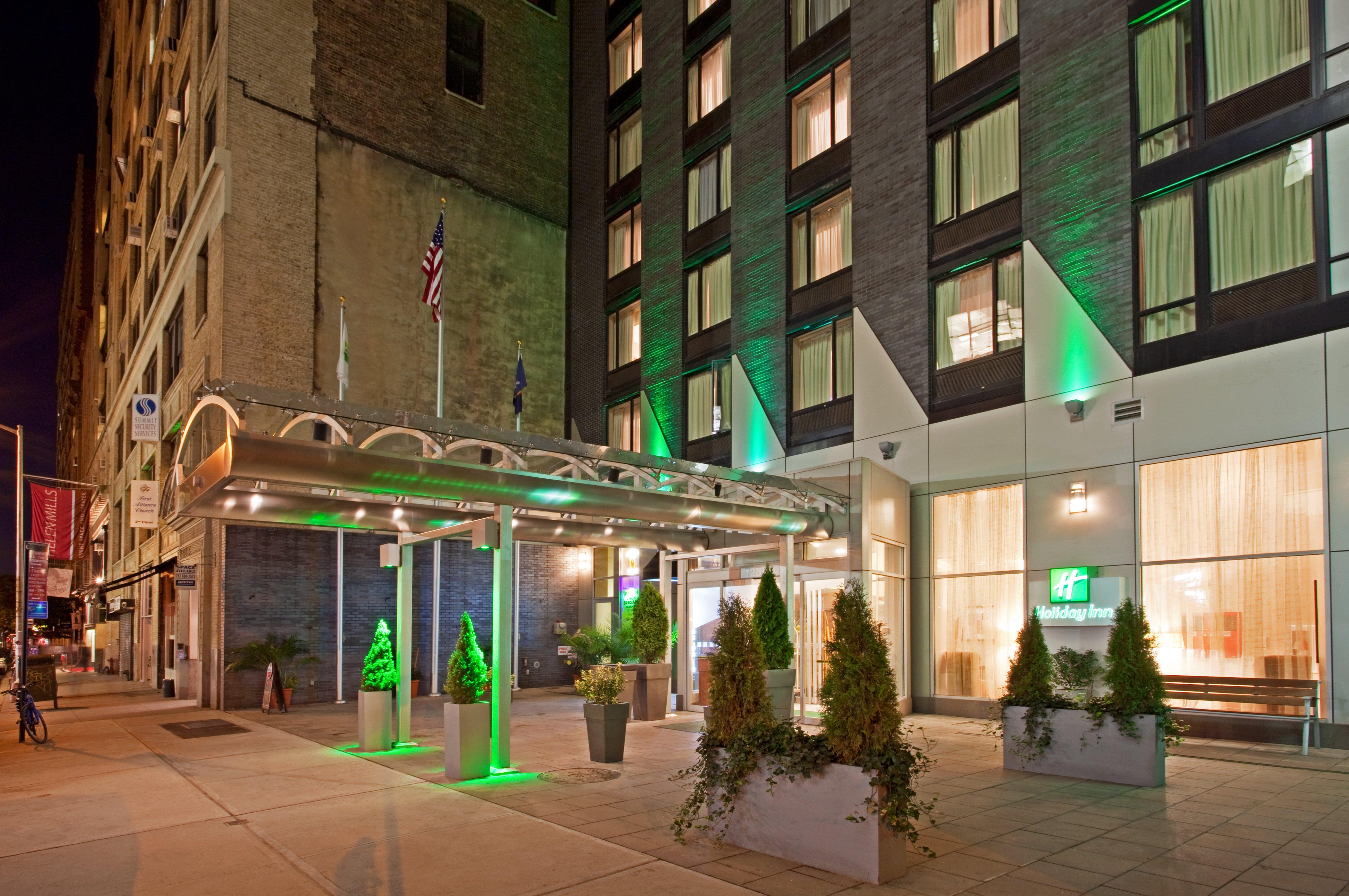 Manhattan 6th Ave - Chelsea By Ihg Hotel 4*
