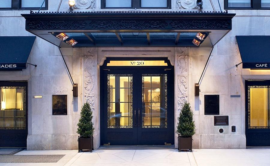 Hotel The Surrey New York