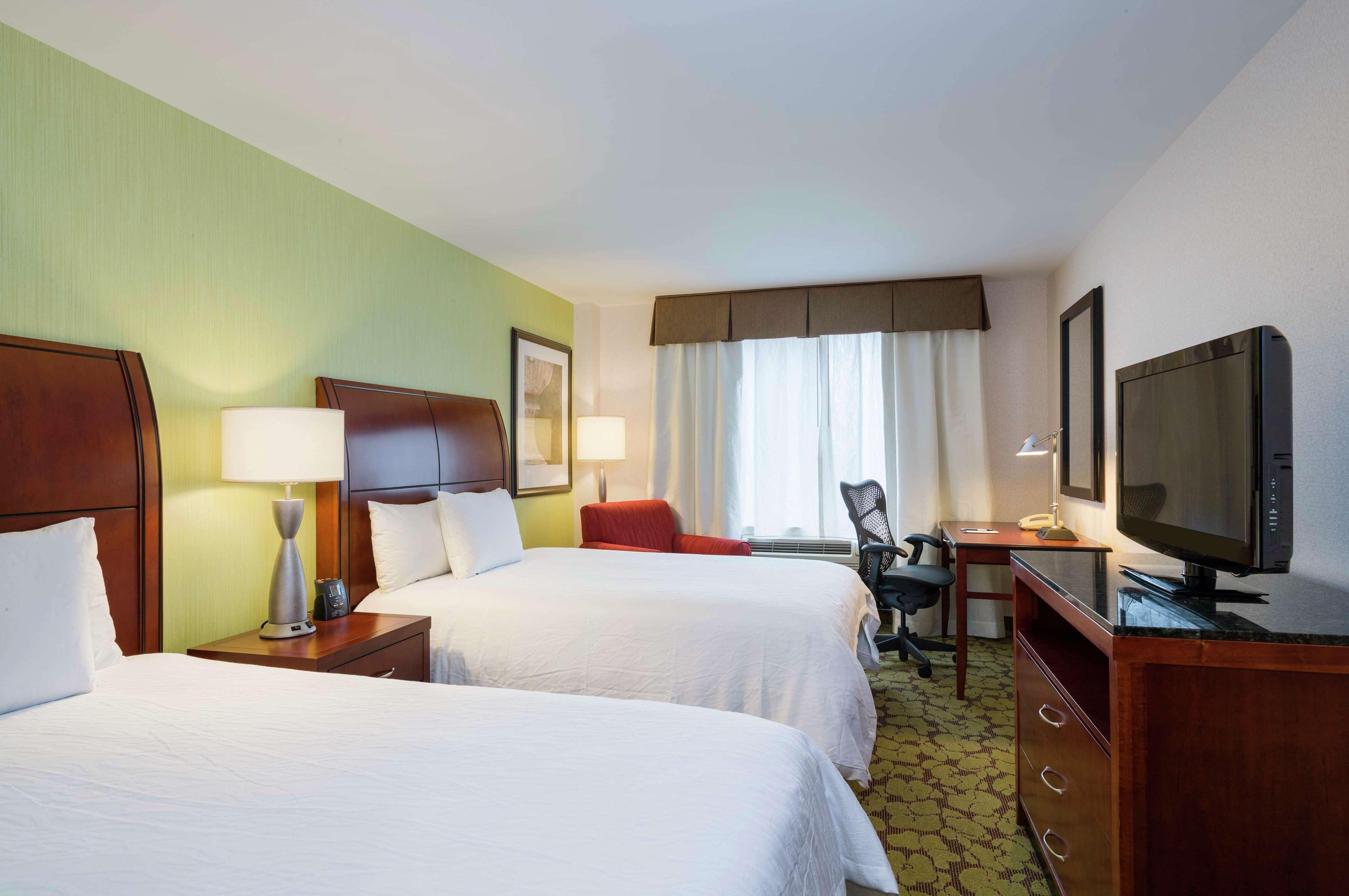 Hilton Garden Queens Jfk - Newly Renovated New York