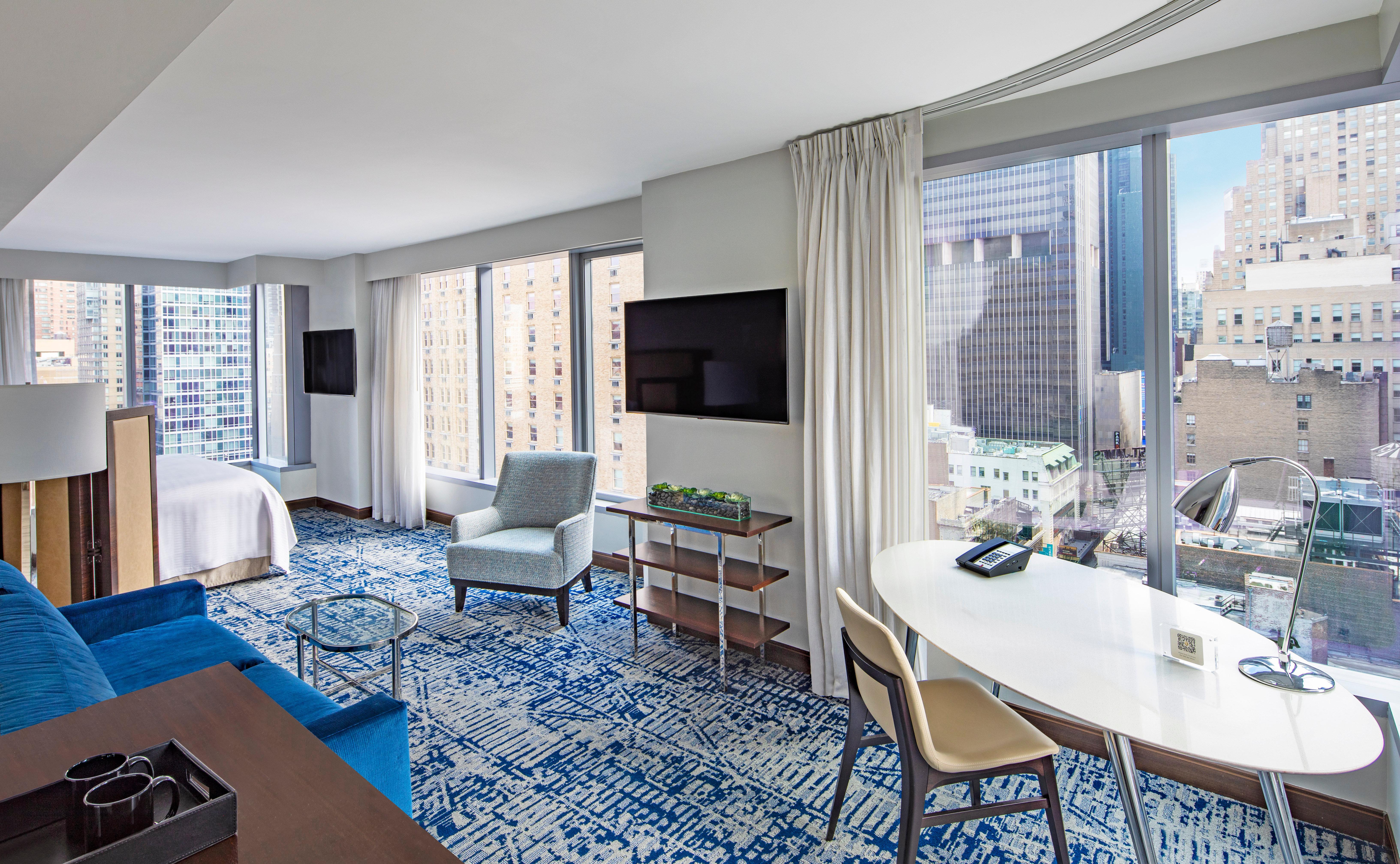 Intercontinental Times Square By Ihg 4*