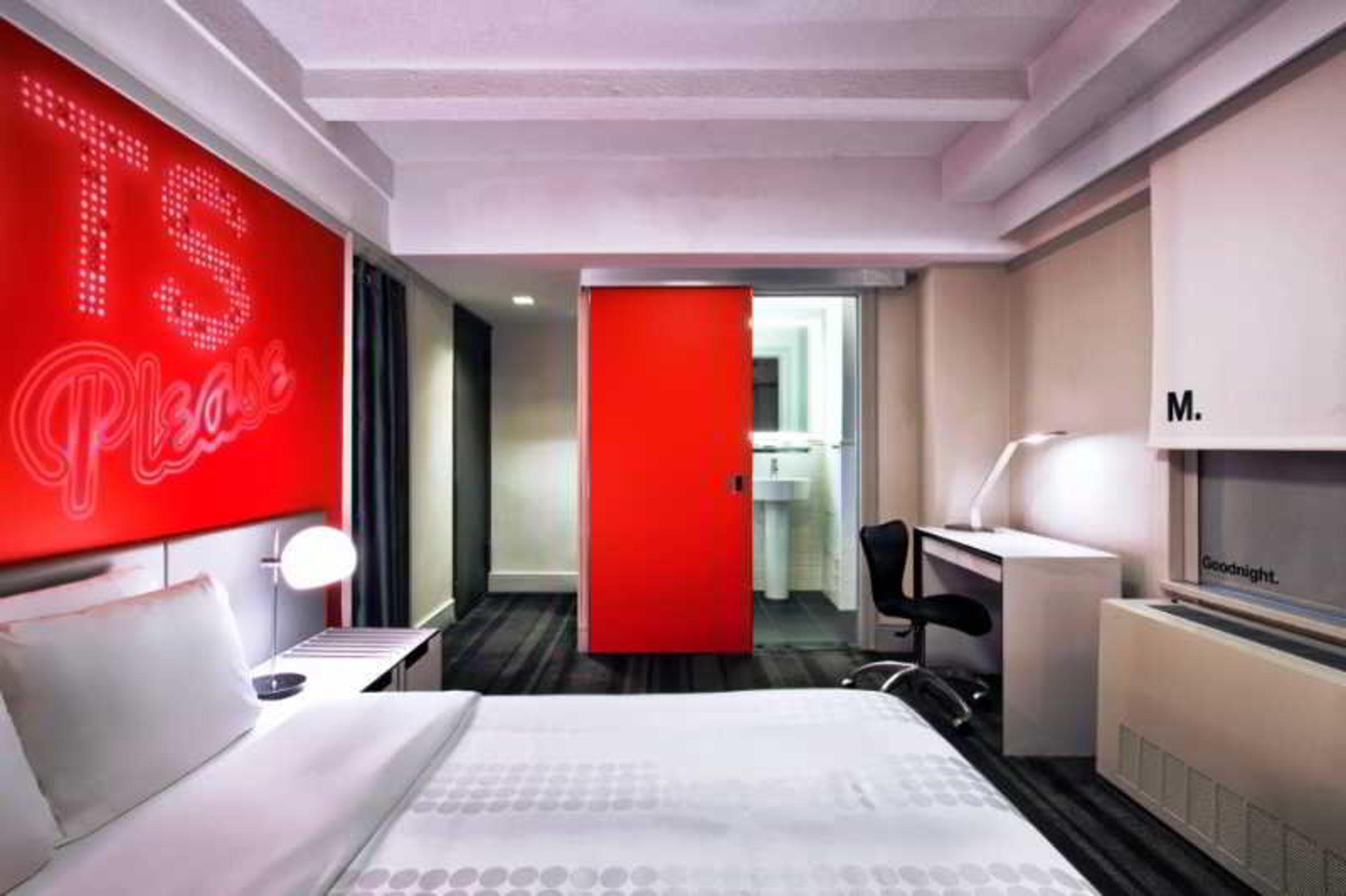 Row Nyc At Times Square Hotel New York