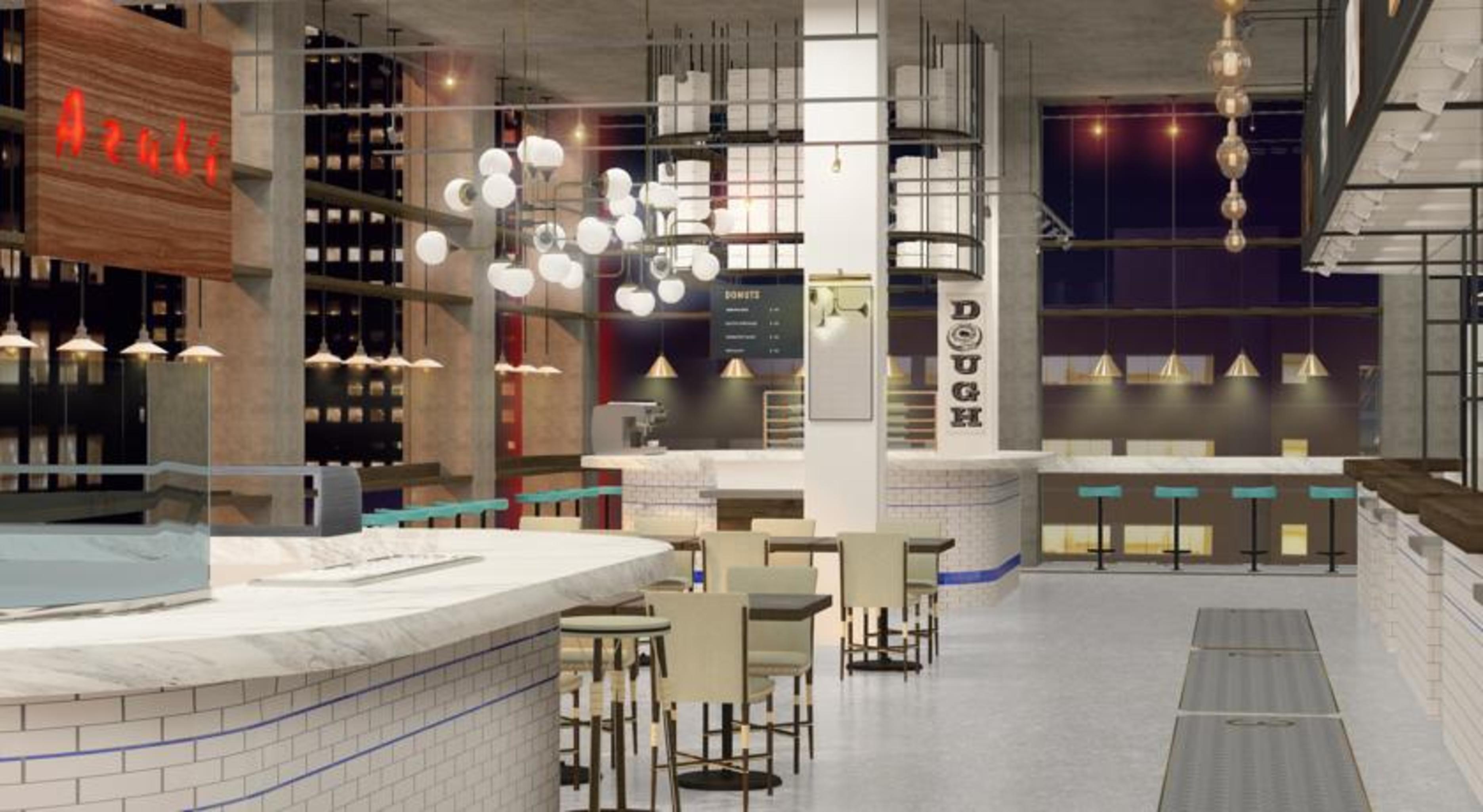 Row Nyc At Times Square Hotel 4*