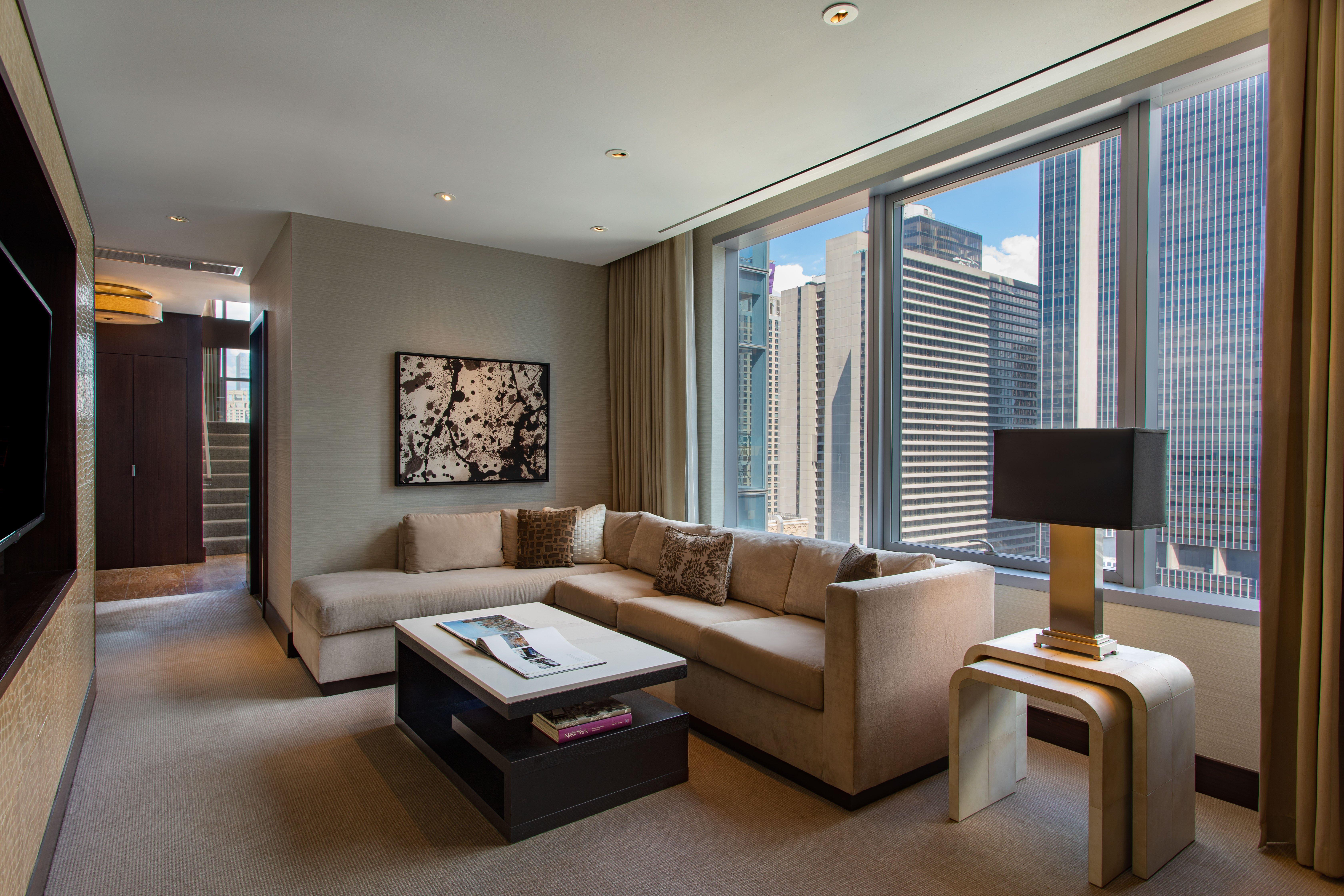 Intercontinental Times Square By Ihg 4* New York