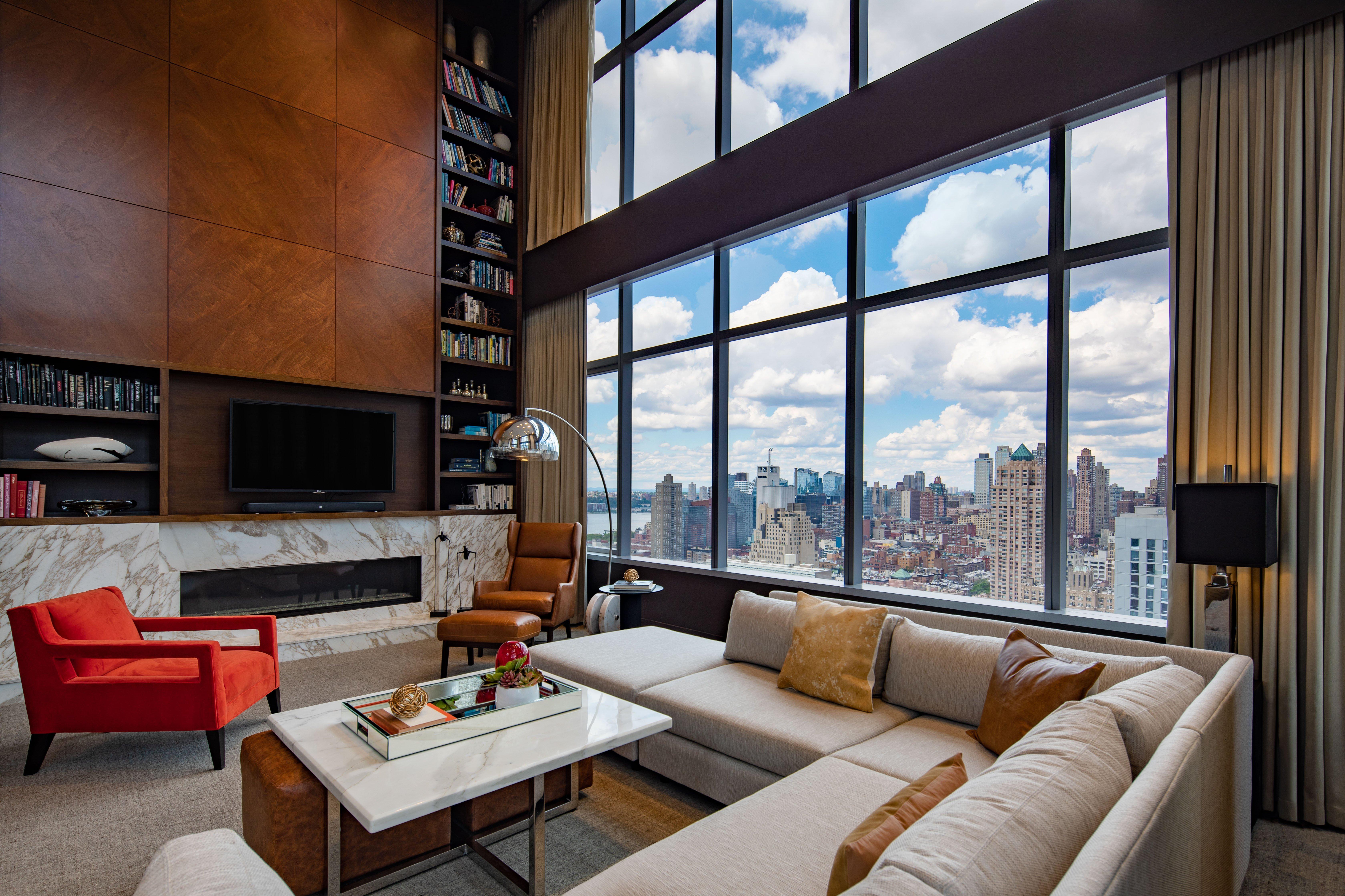 Intercontinental Times Square By Ihg Hotel New York