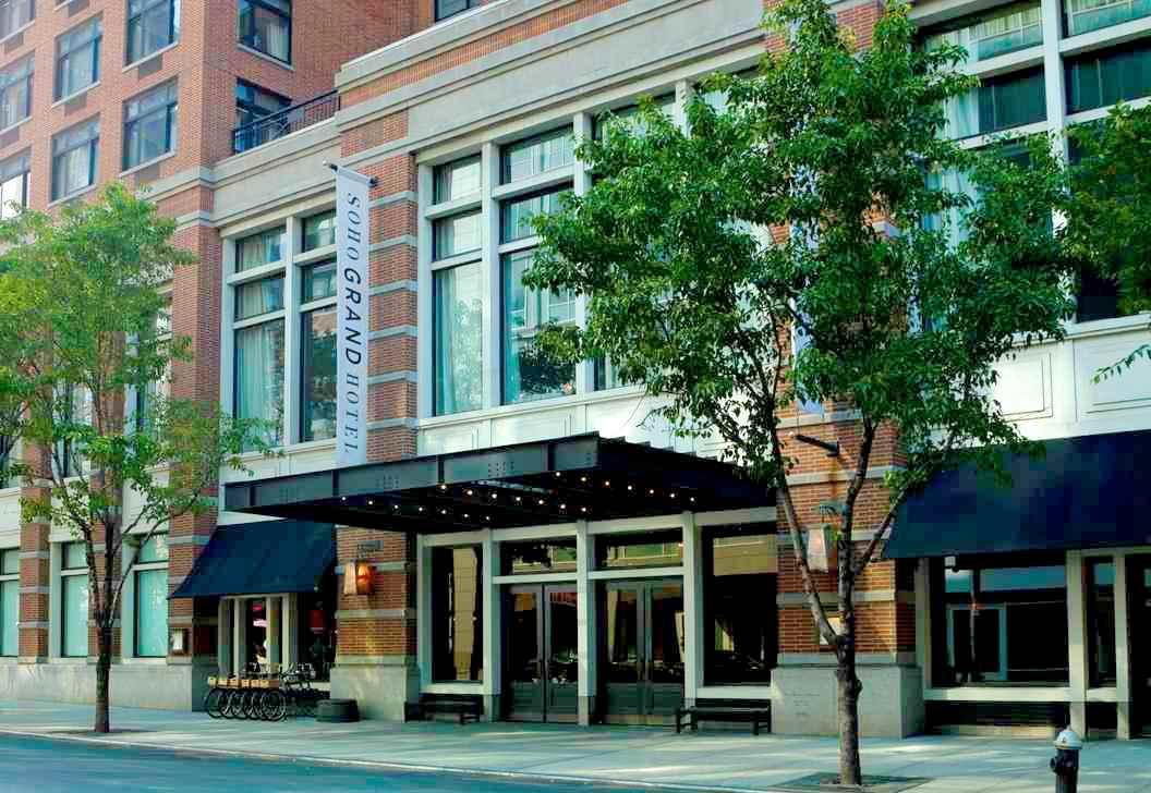 Hotel Soho Grand New York
