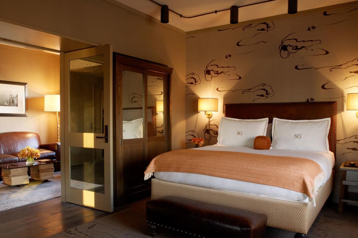 Soho Grand Hotel 4*