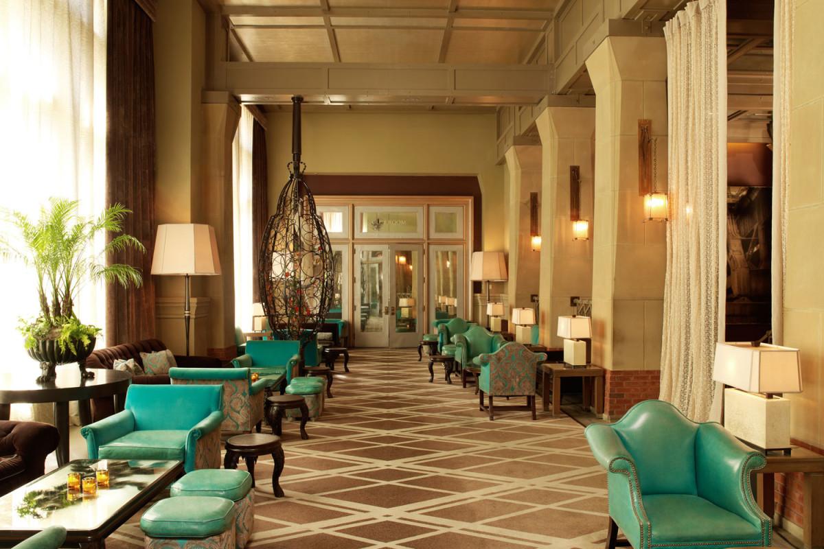 Soho Grand Hotel 4*