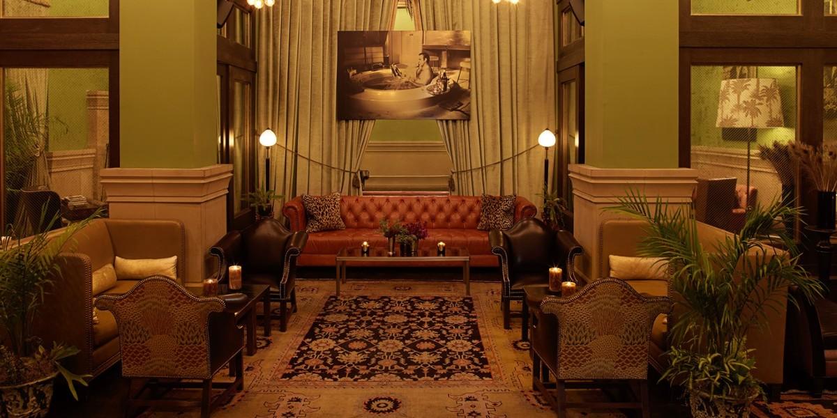 Soho Grand Hotel 4*