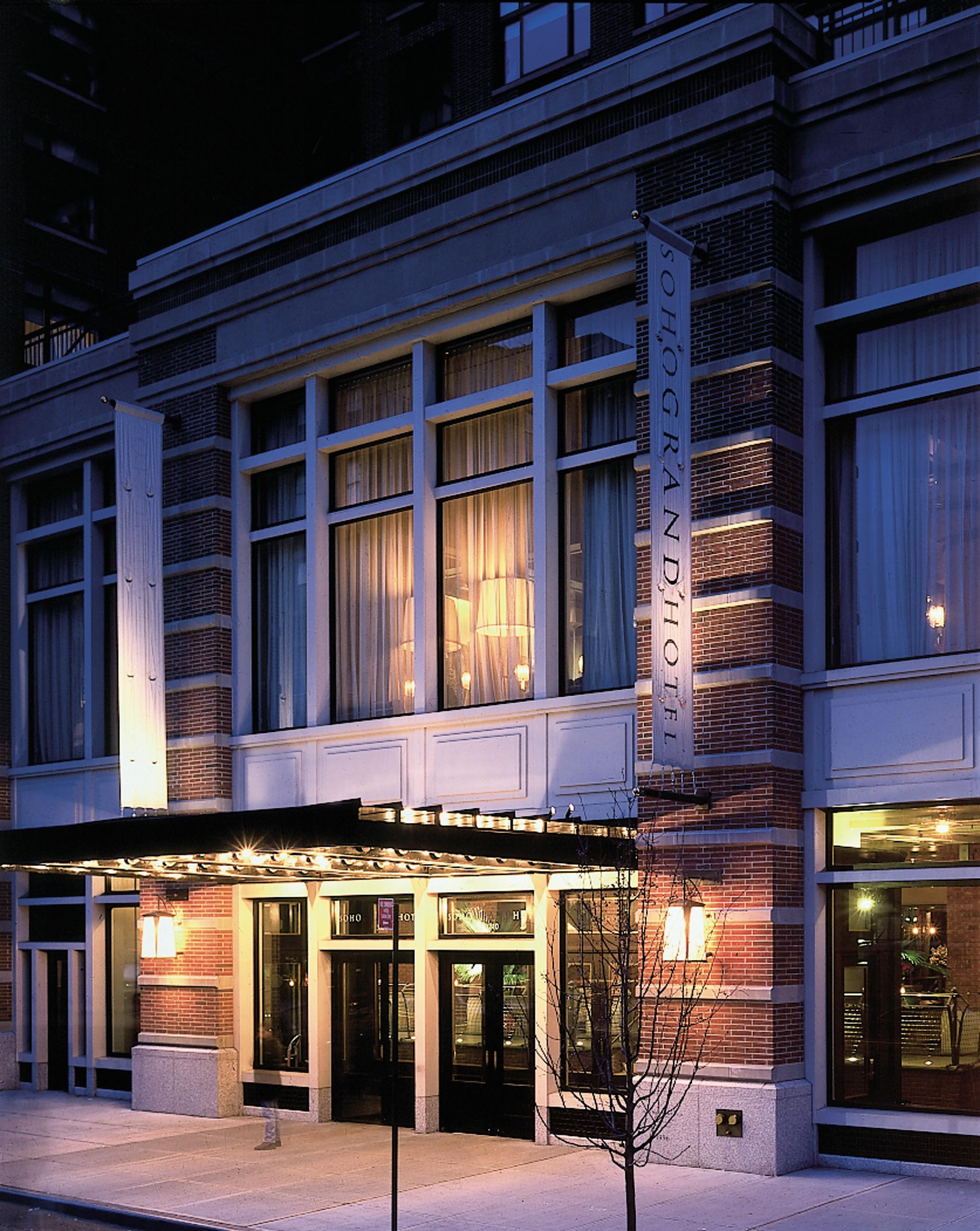 Soho Grand 4*