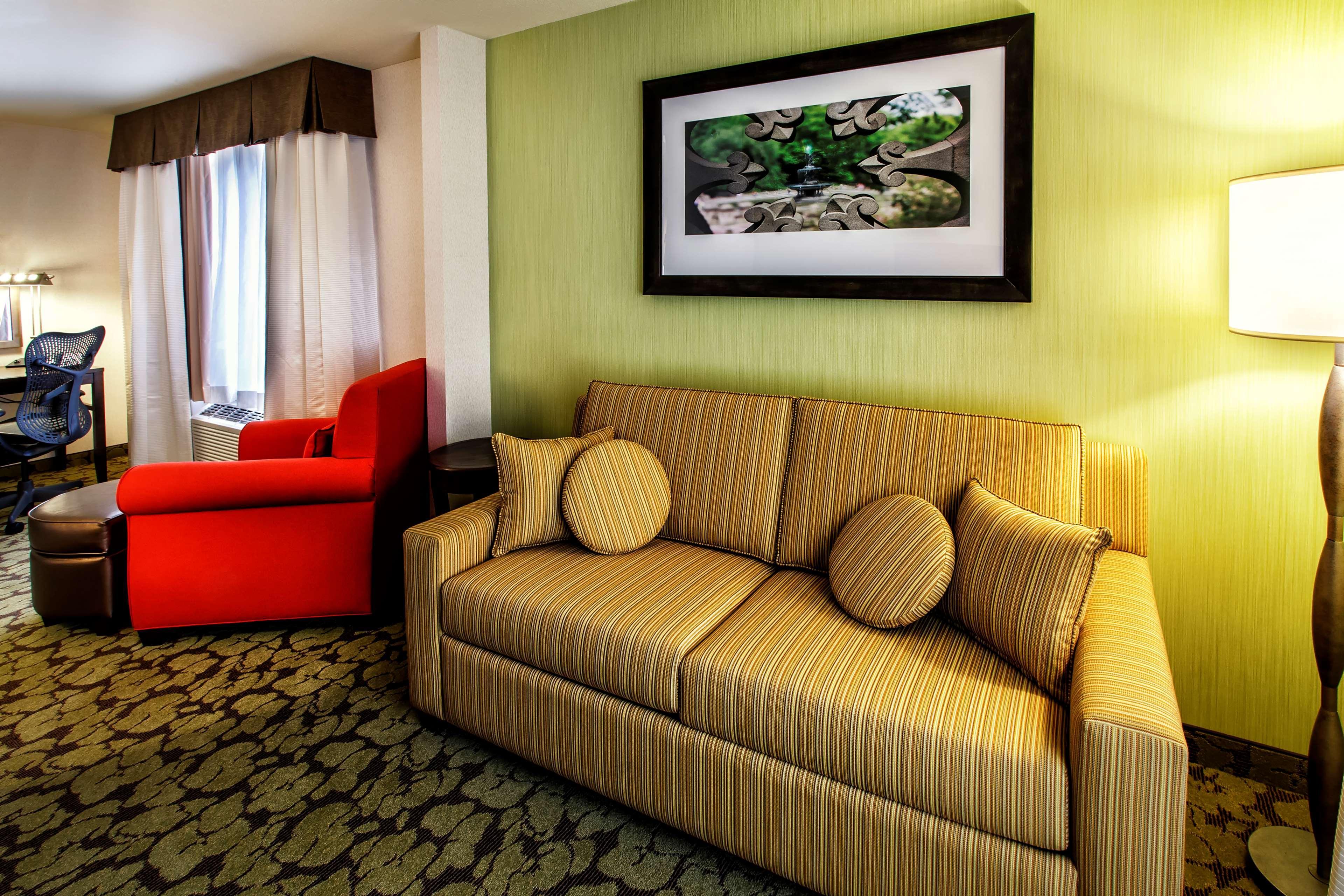 Hotel Hilton Garden New York/staten Island New York