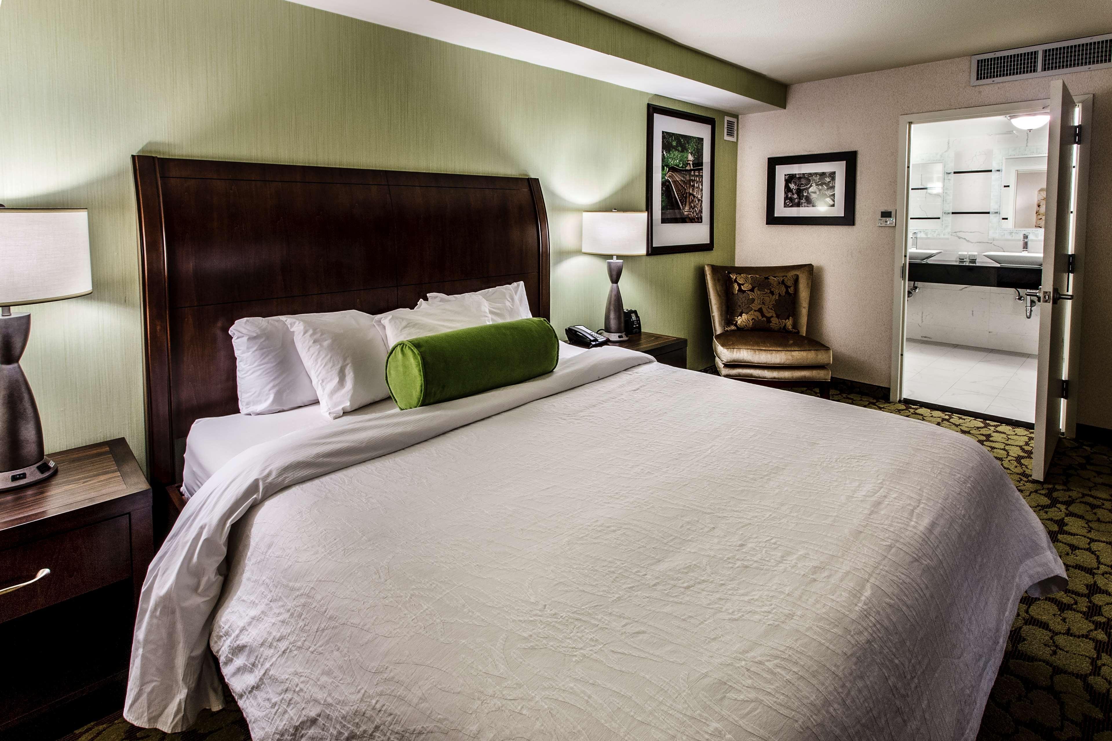 Hilton Garden New York/staten Island New York