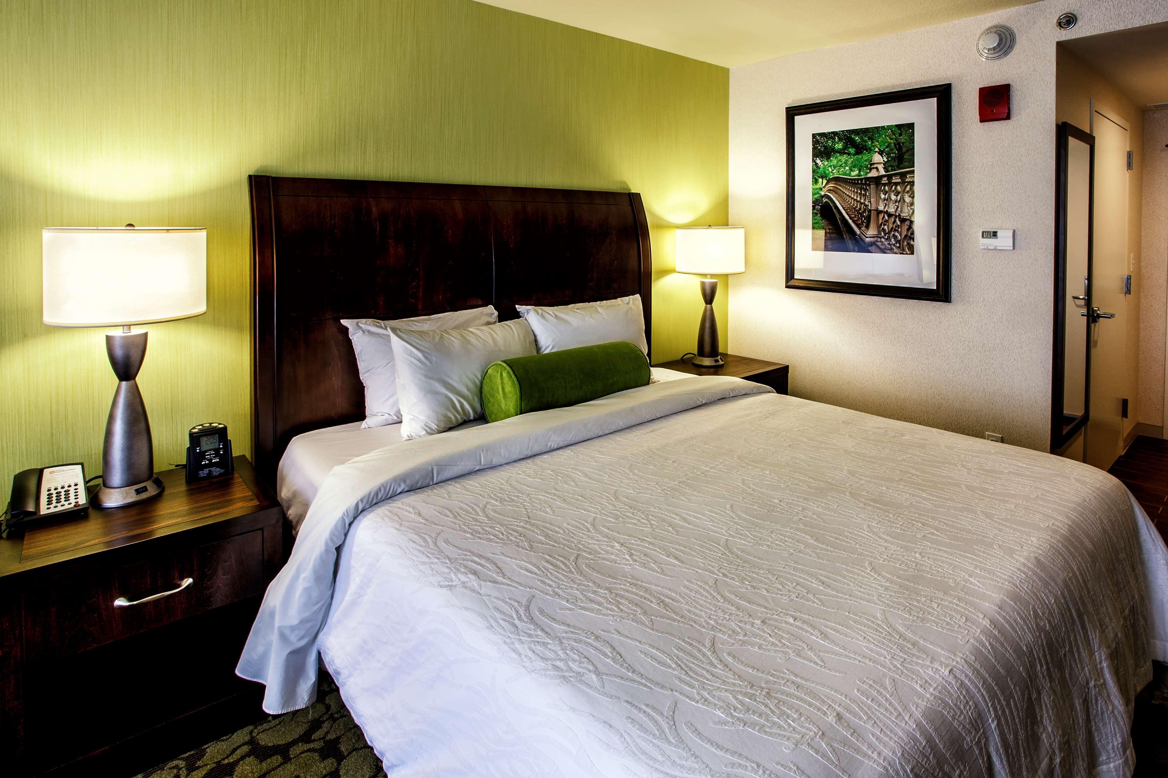 Hilton Garden New York/staten Island 3* New York