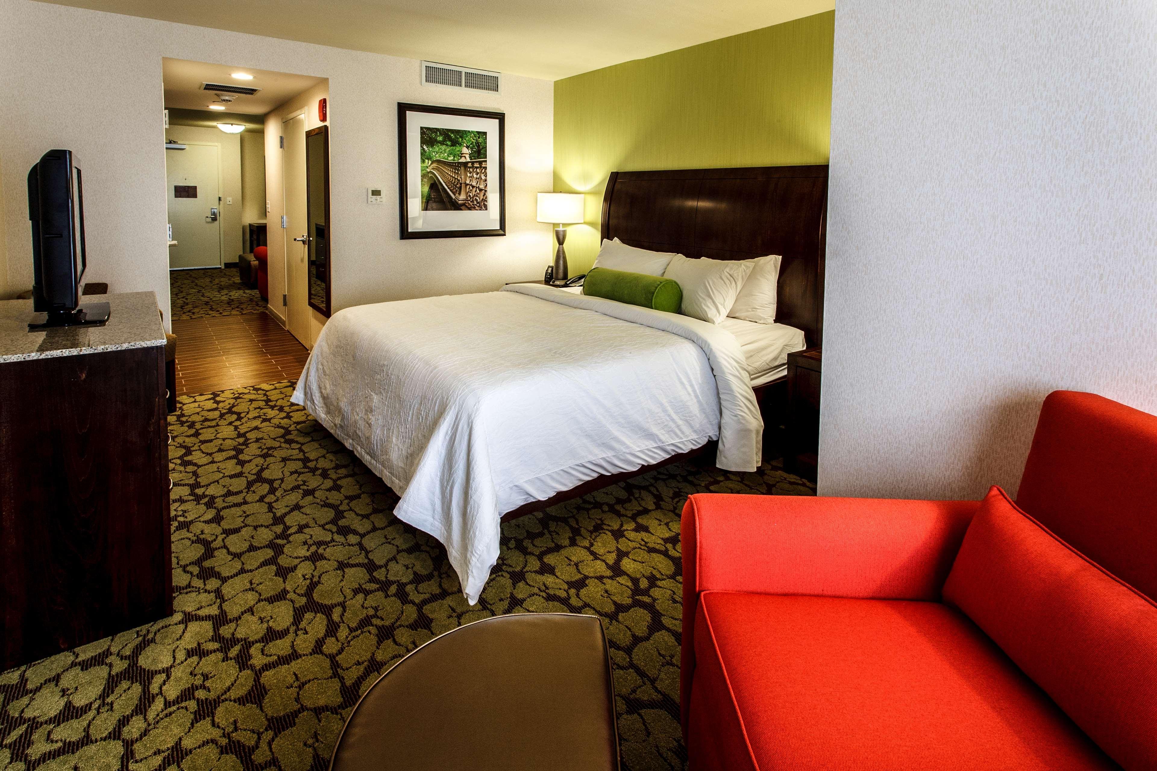 Hilton Garden New York/staten Island Hotel New York