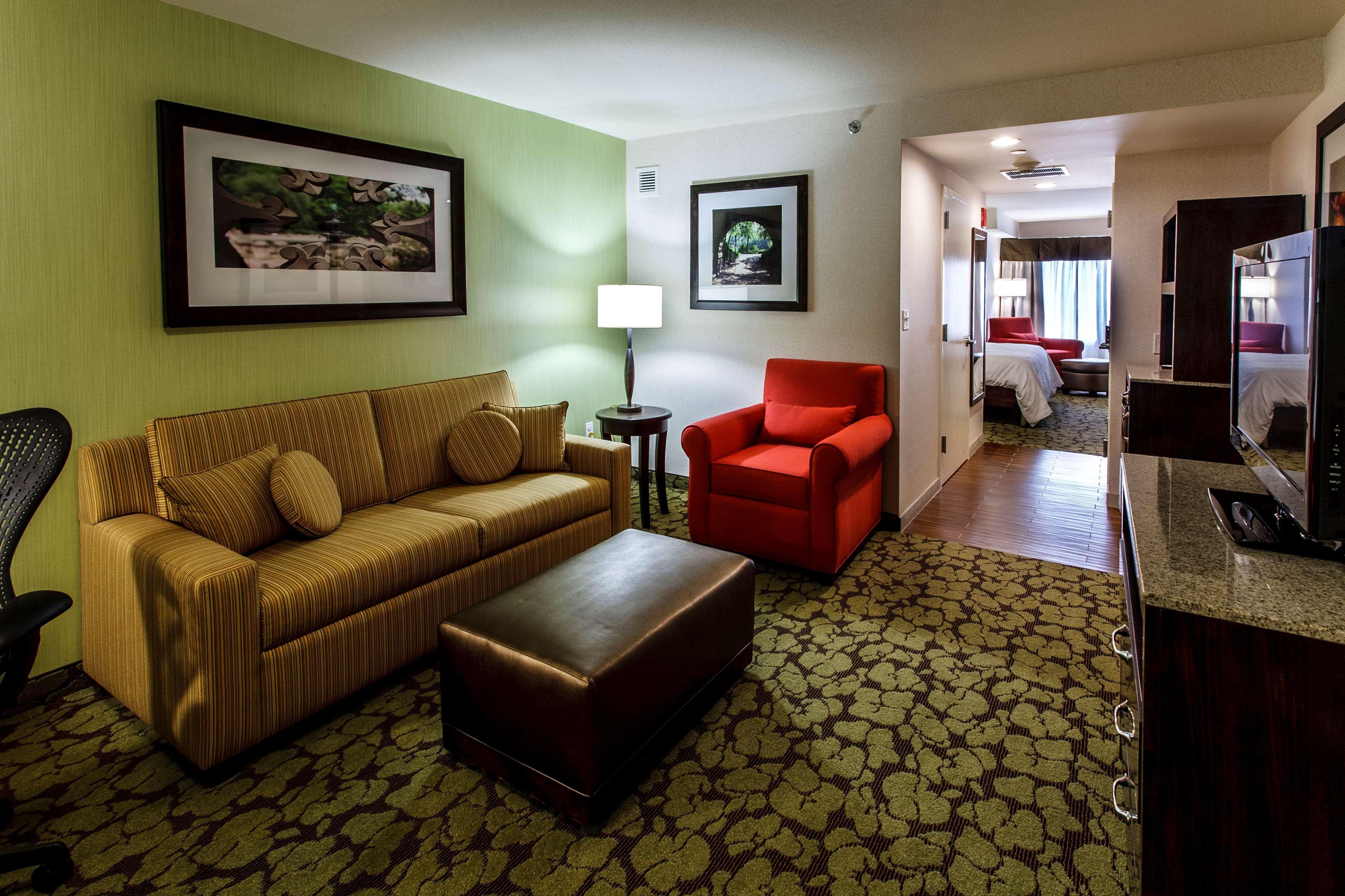 Hilton Garden New York/staten Island 3* New York