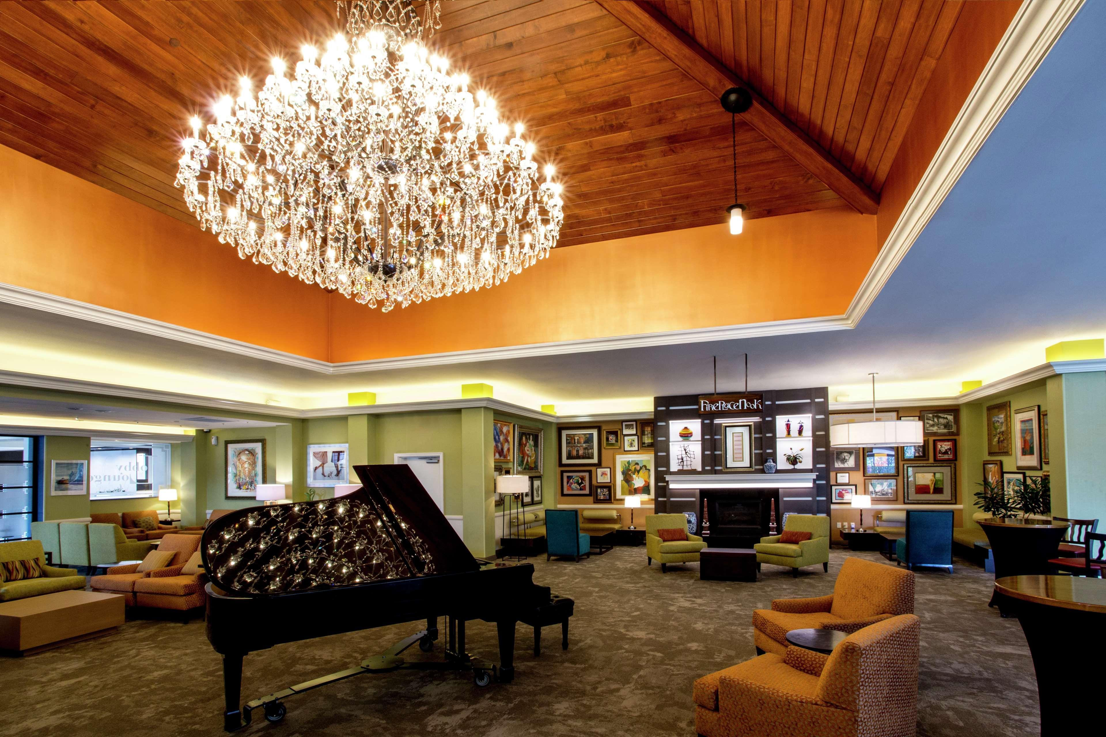 Hotel Hilton Garden New York/staten Island