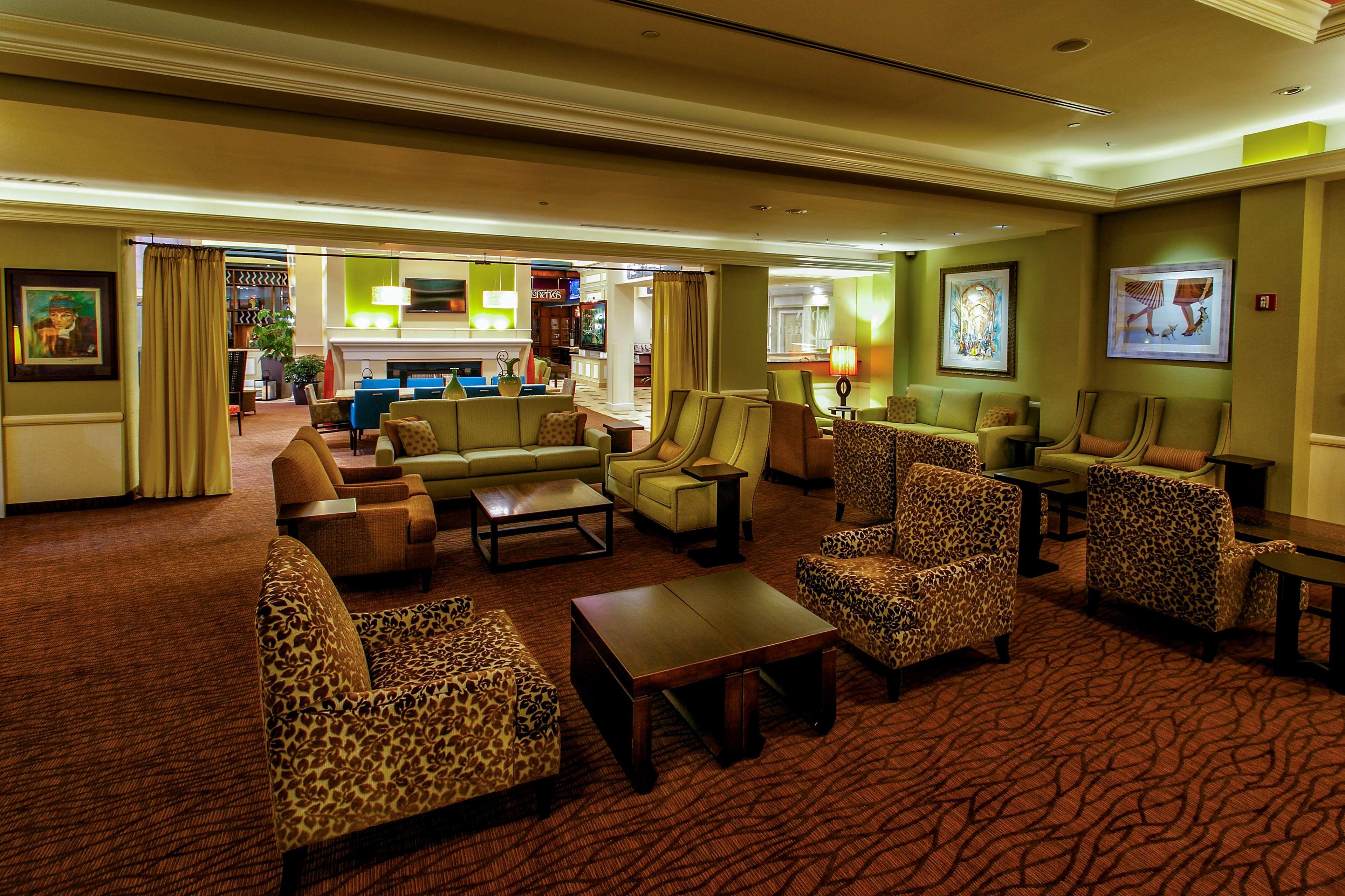 Hilton Garden New York/staten Island Hotel 3*