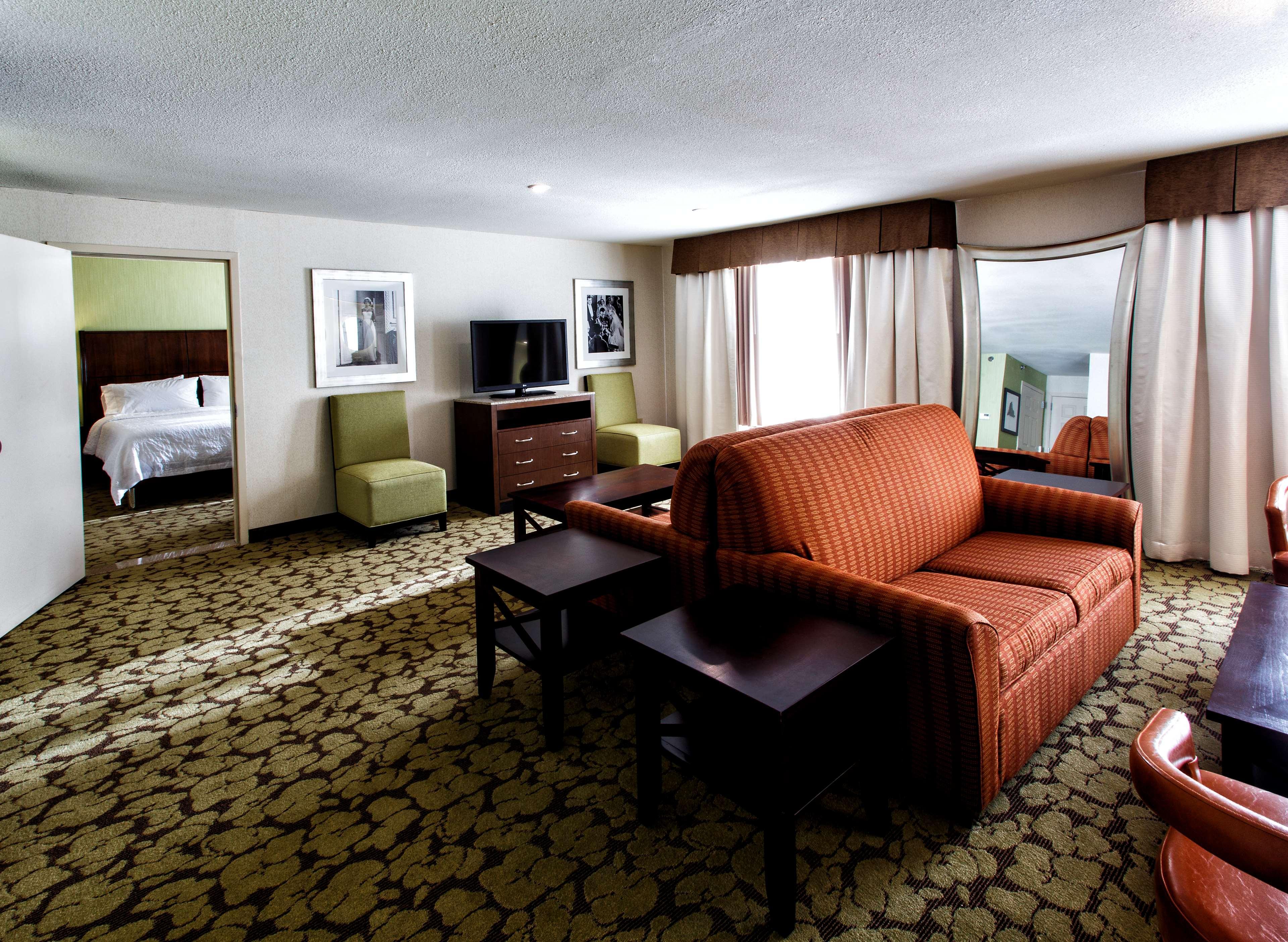 Hotel Hilton Garden New York/staten Island