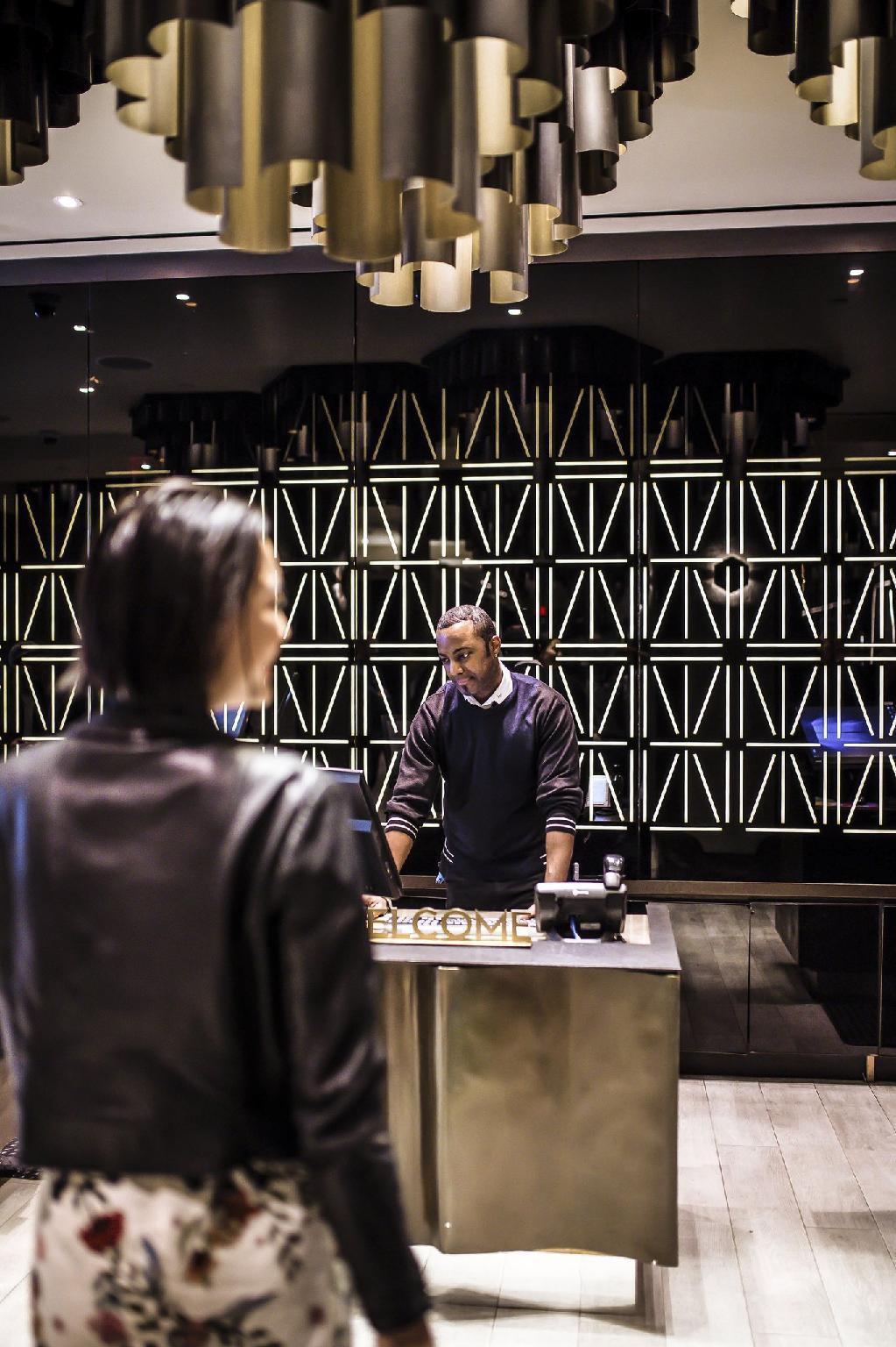 Hotel W - Times Square 4*