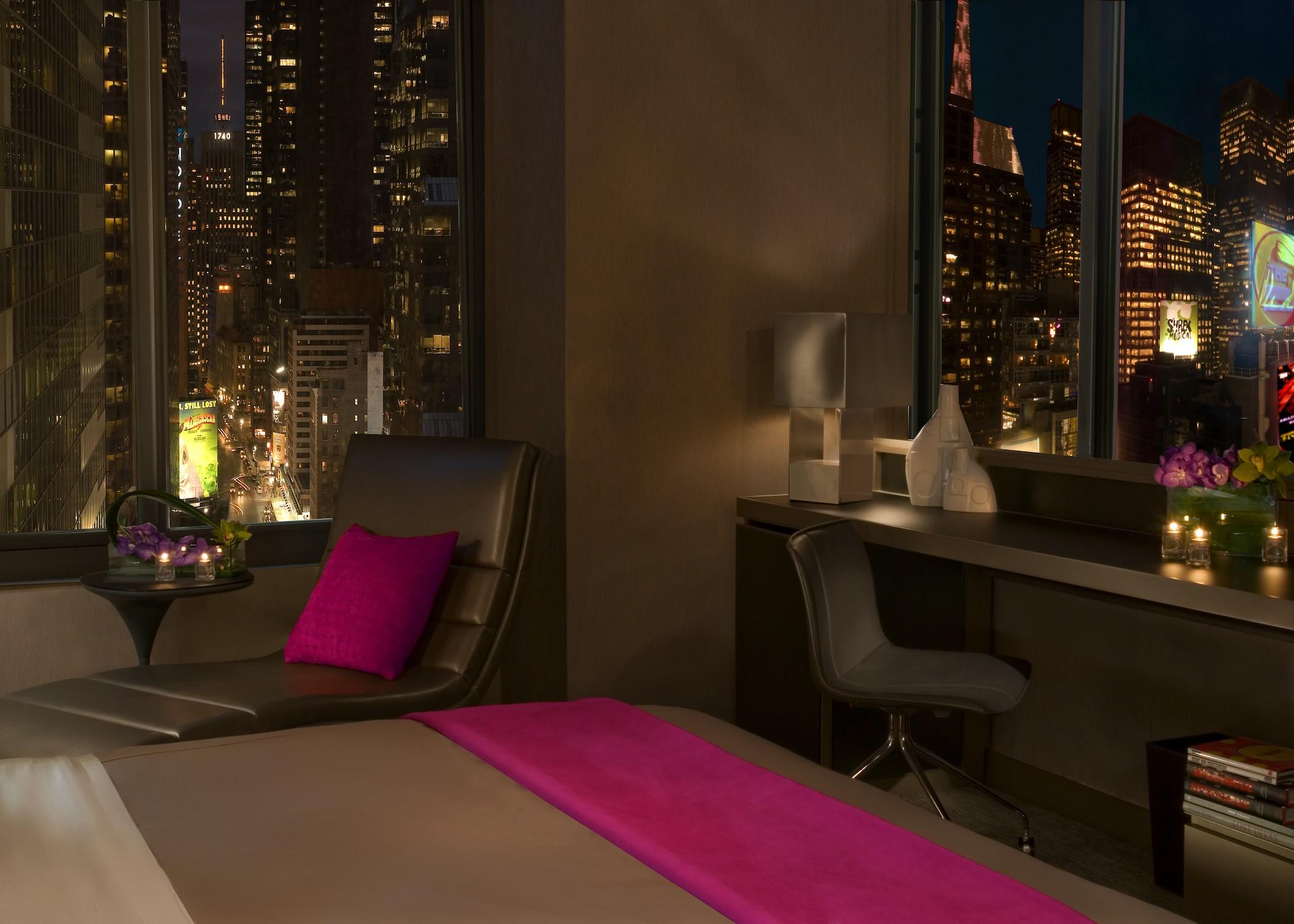 W - Times Square 4* New York
