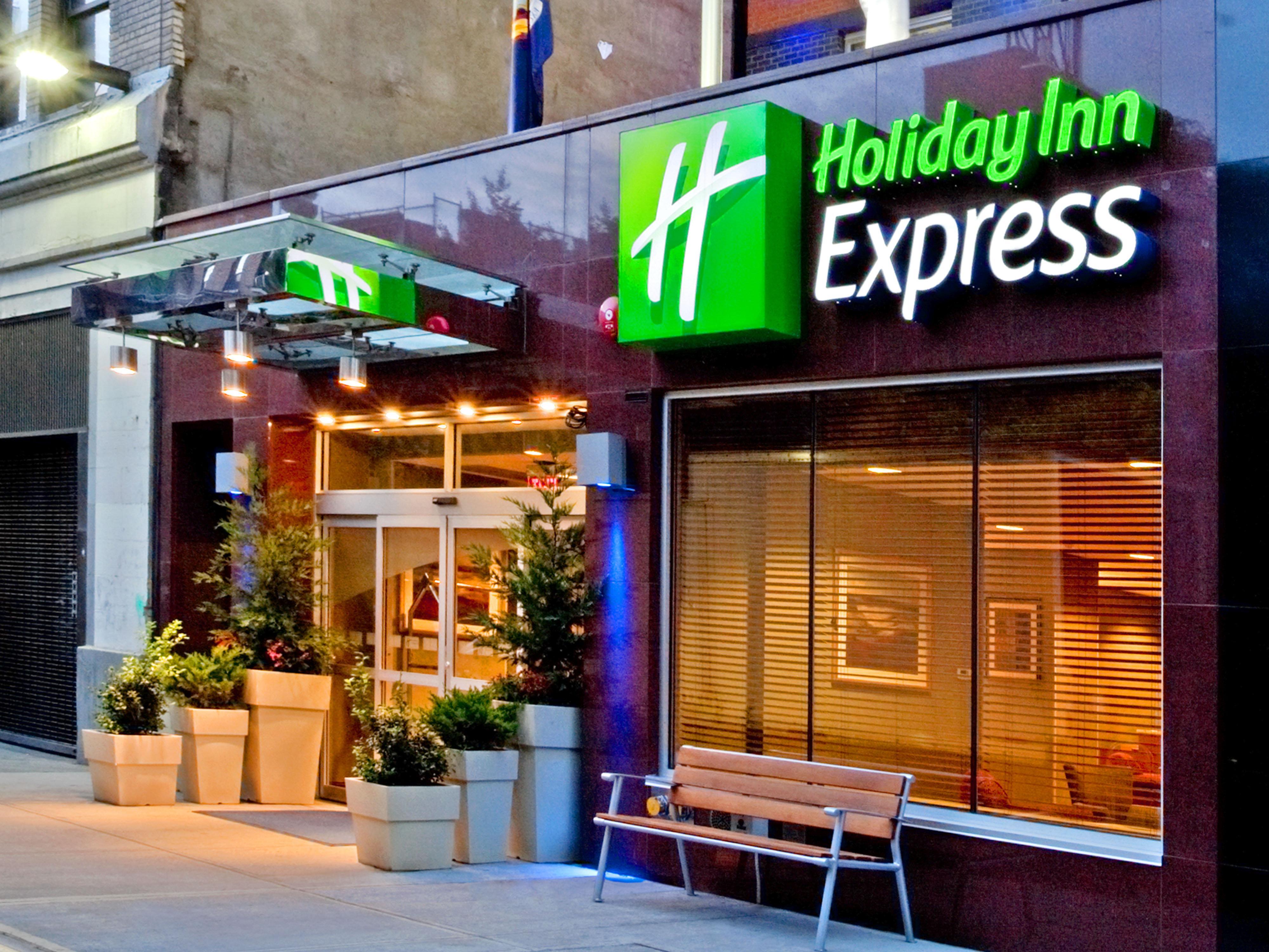 Express - Times Square By Ihg New York