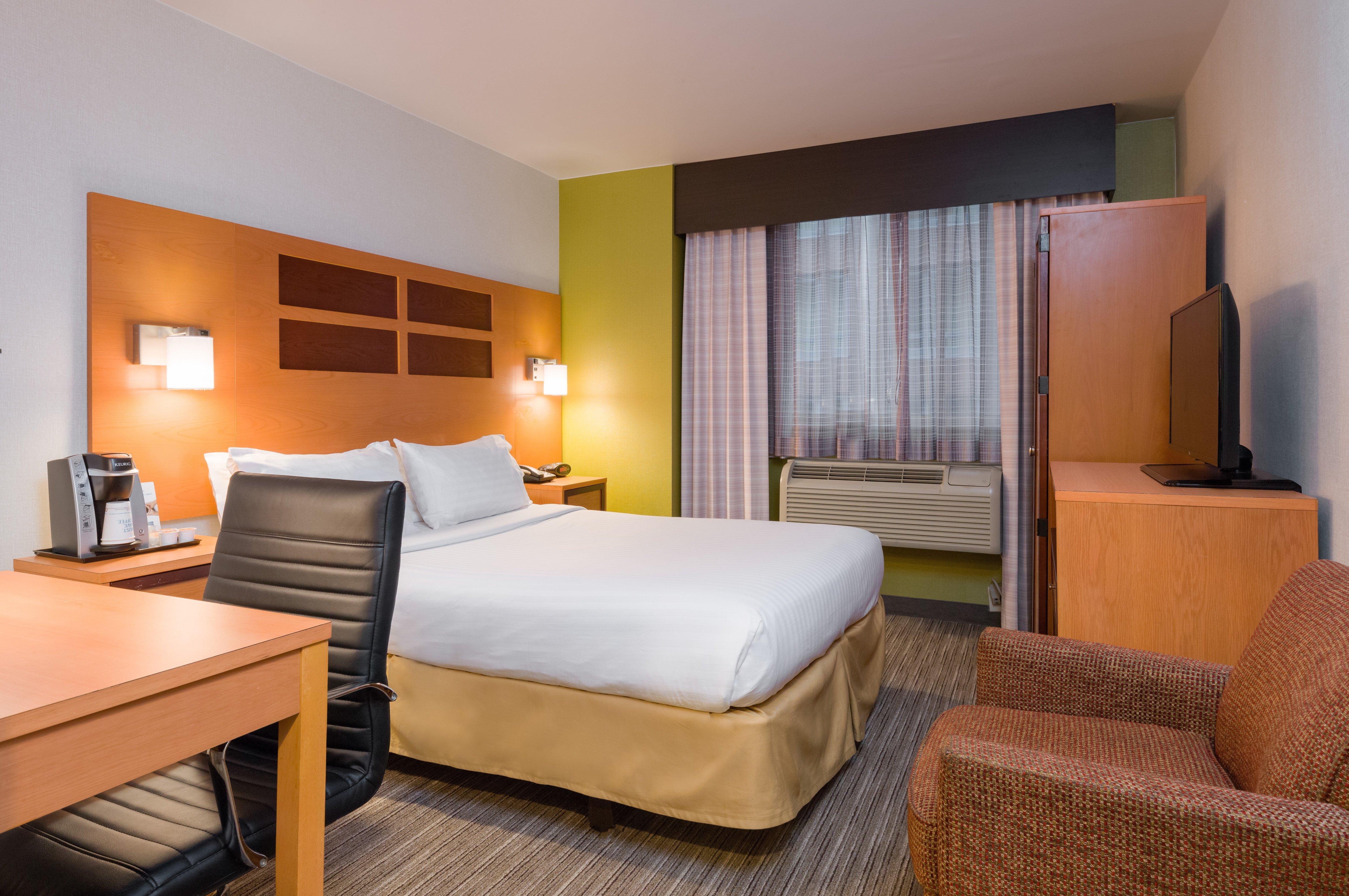 Hotel Express - Times Square By Ihg 3*